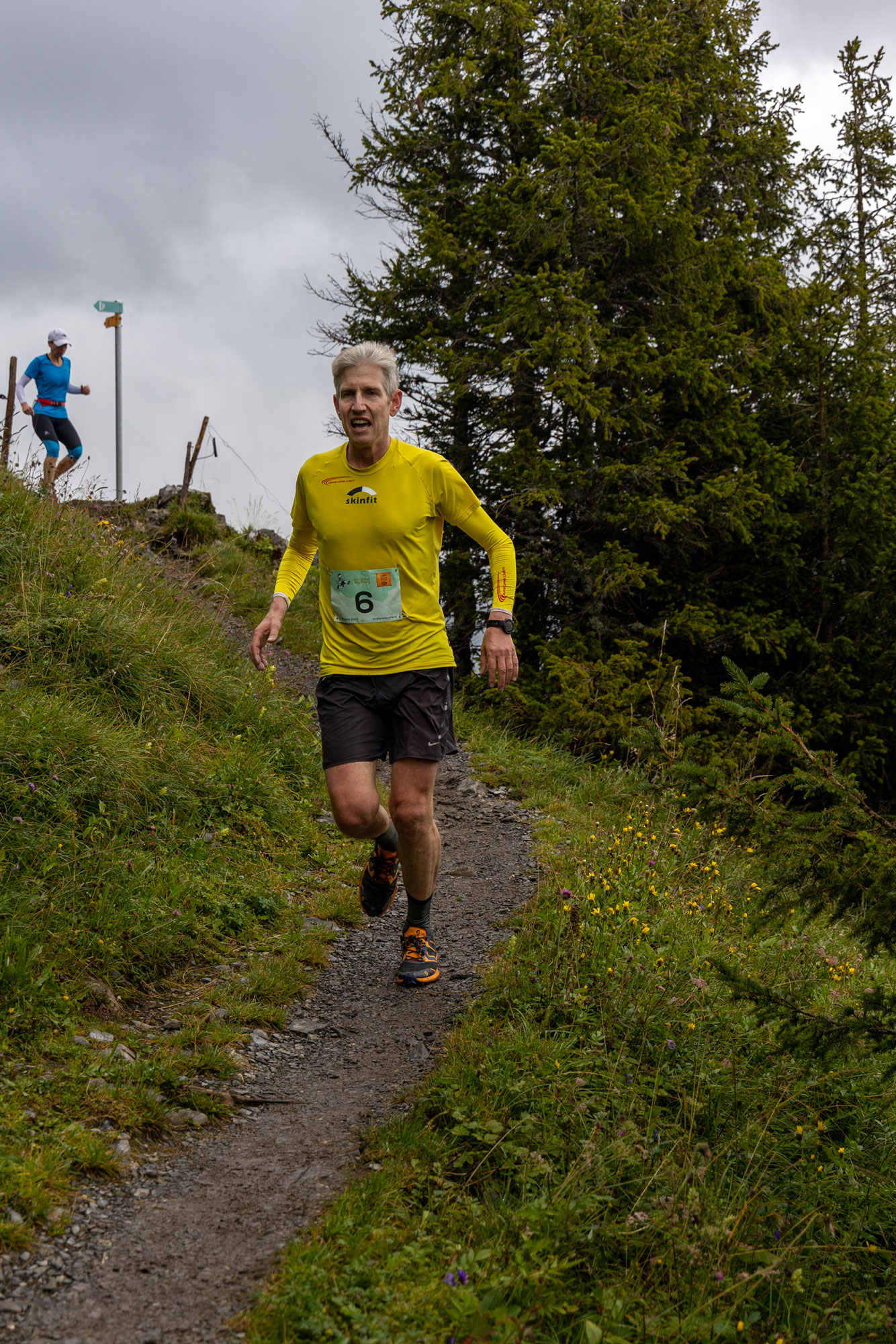 Berglauf Engelberg 2023 – Bild 6
