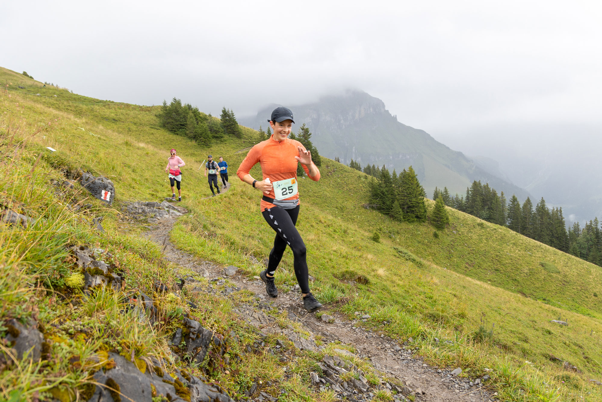 Berglauf Engelberg 2023 – Bild 21