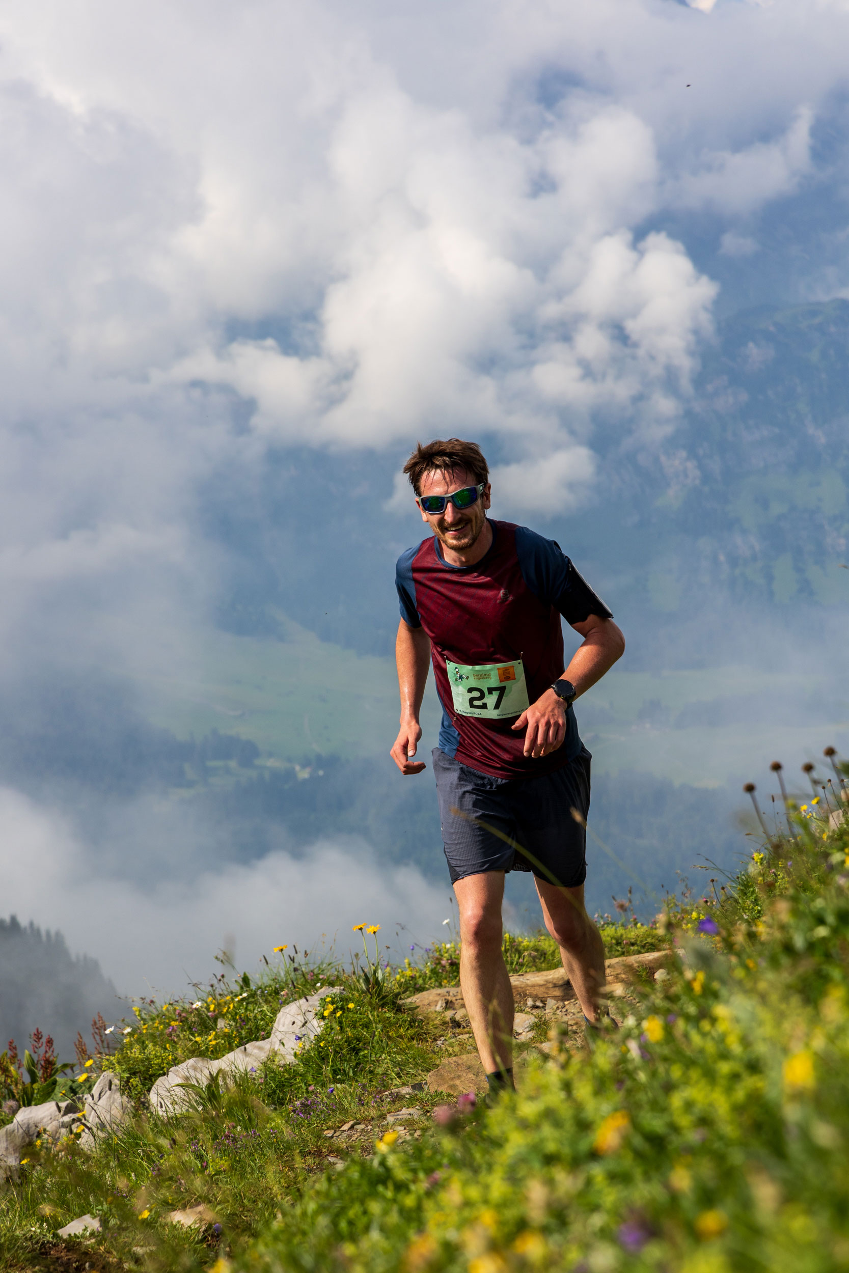 Berglauf Engelberg 2024 – Bild 26