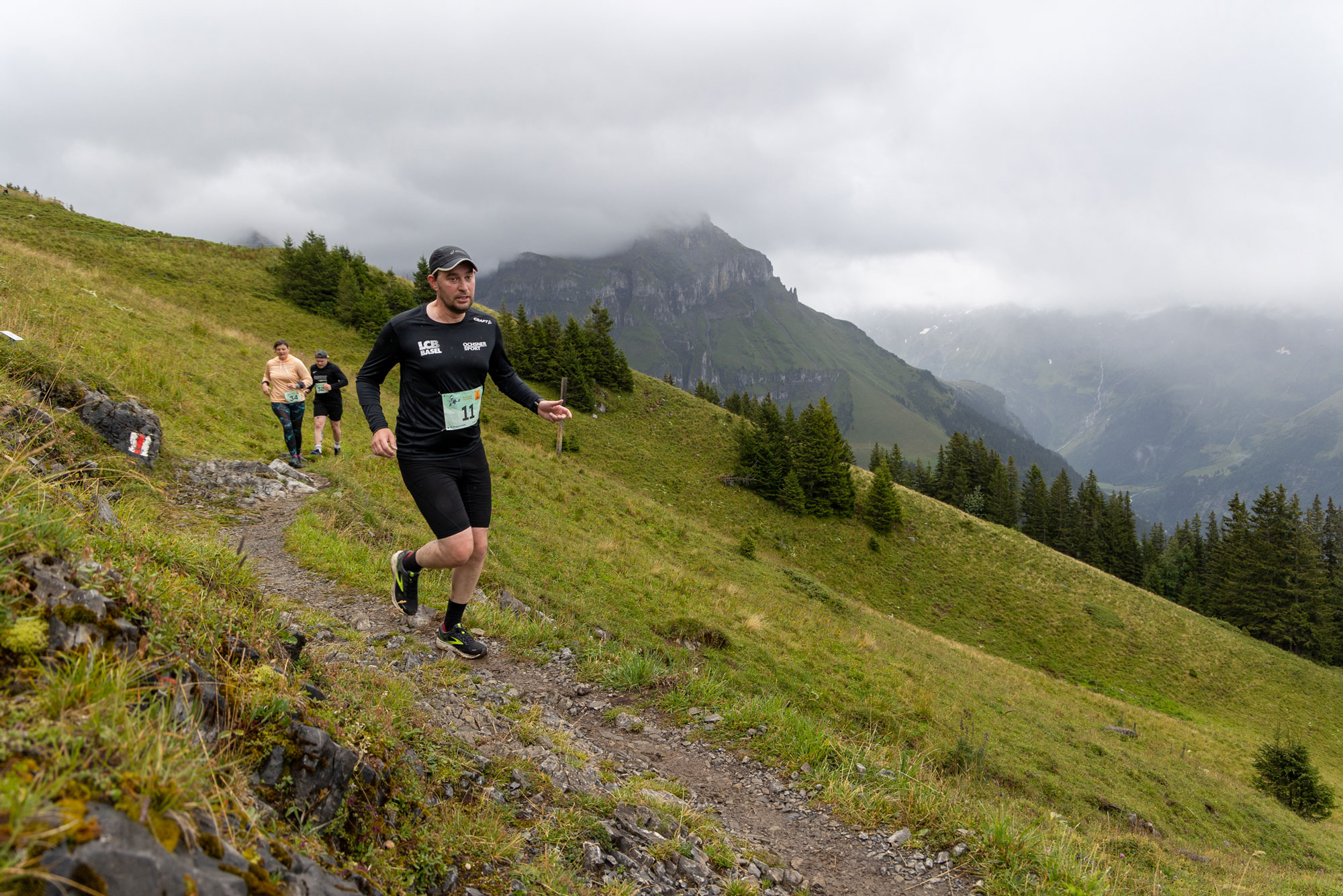 Berglauf Engelberg 2023 – Bild 10