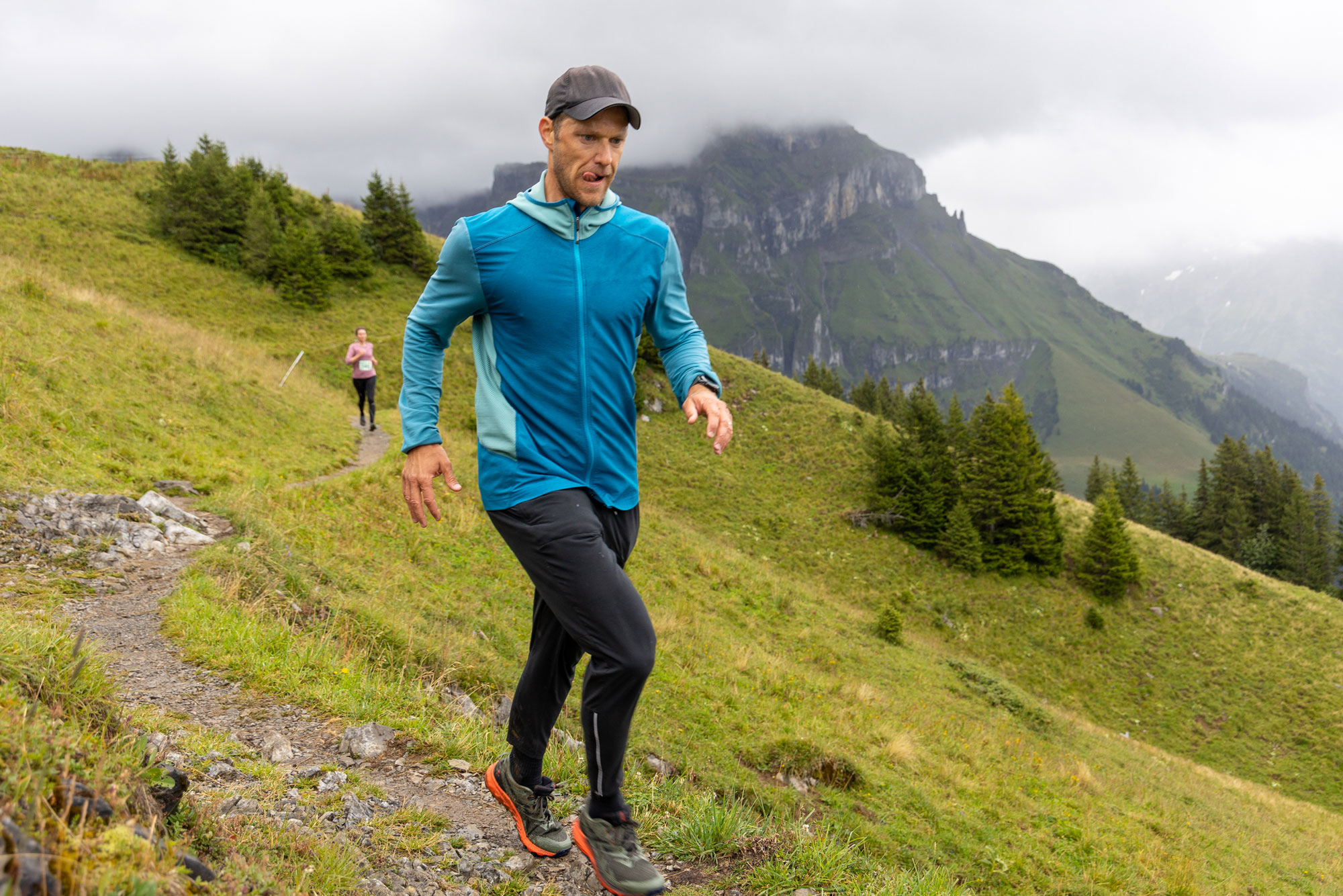 Berglauf Engelberg 2023 – Bild 141