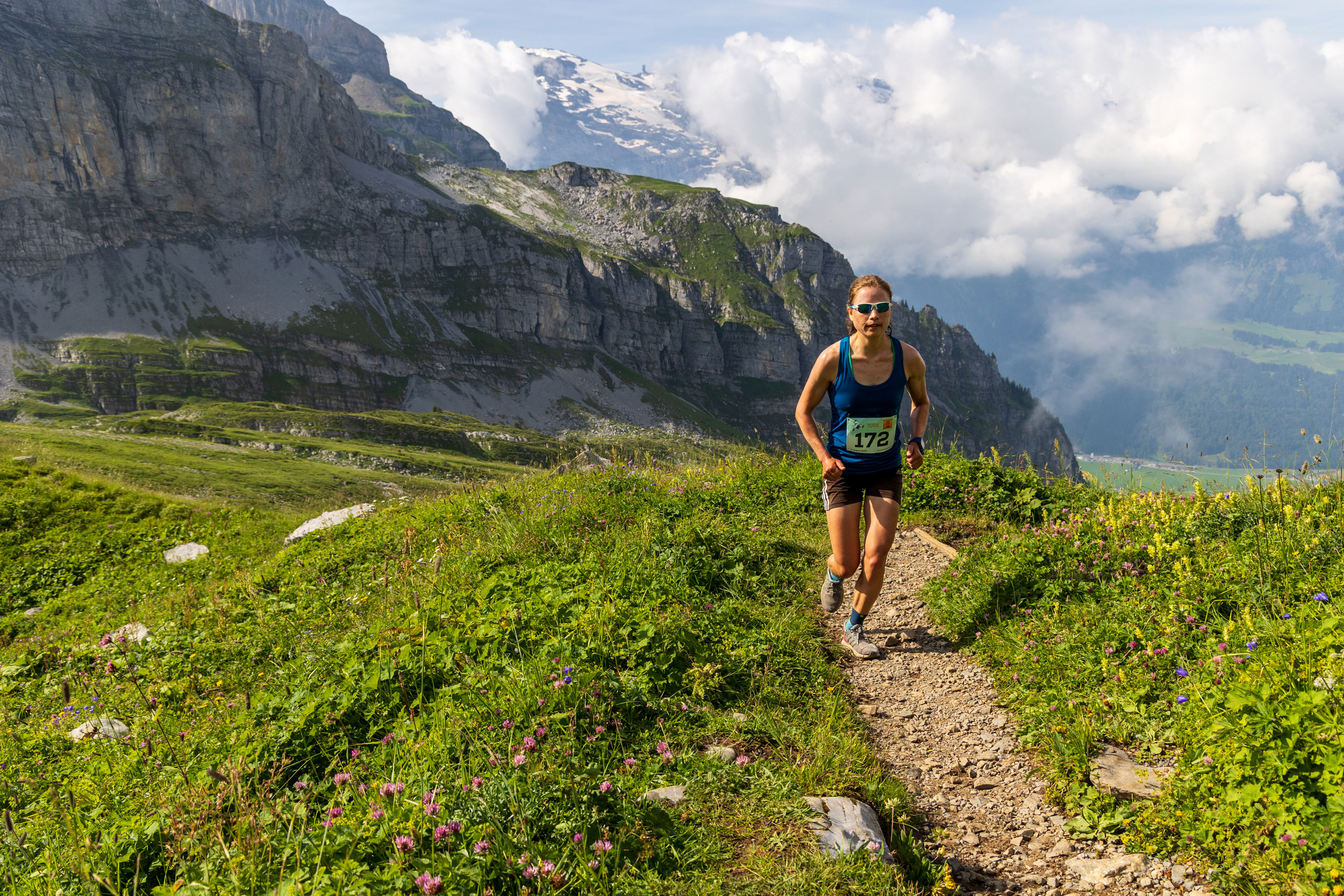 Berglauf Engelberg 2024 – Bild 154