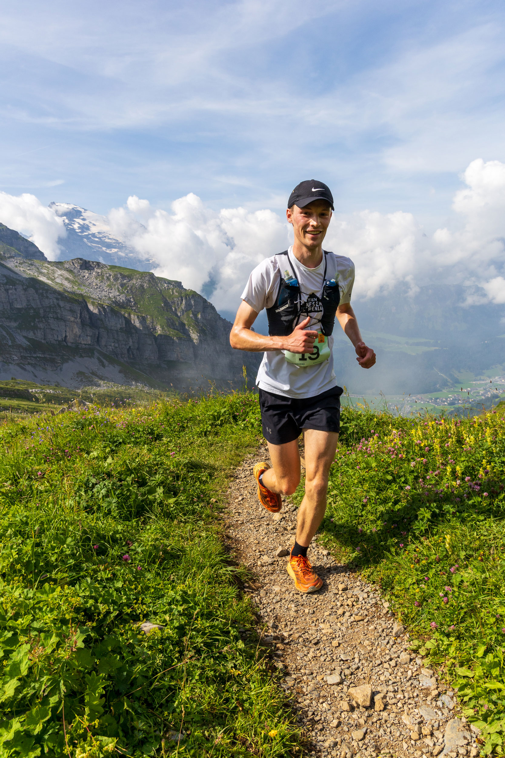 Berglauf Engelberg 2024 – Bild 18