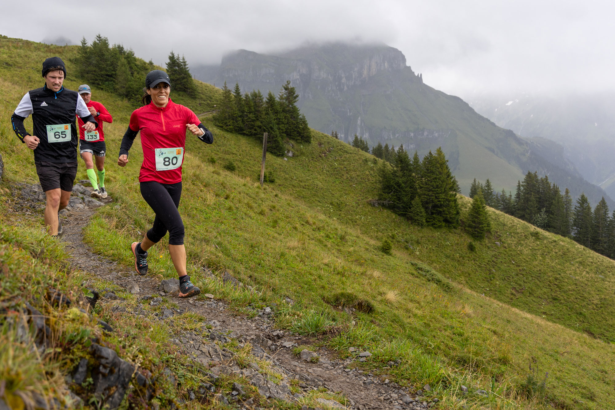 Berglauf Engelberg 2023 – Bild 65