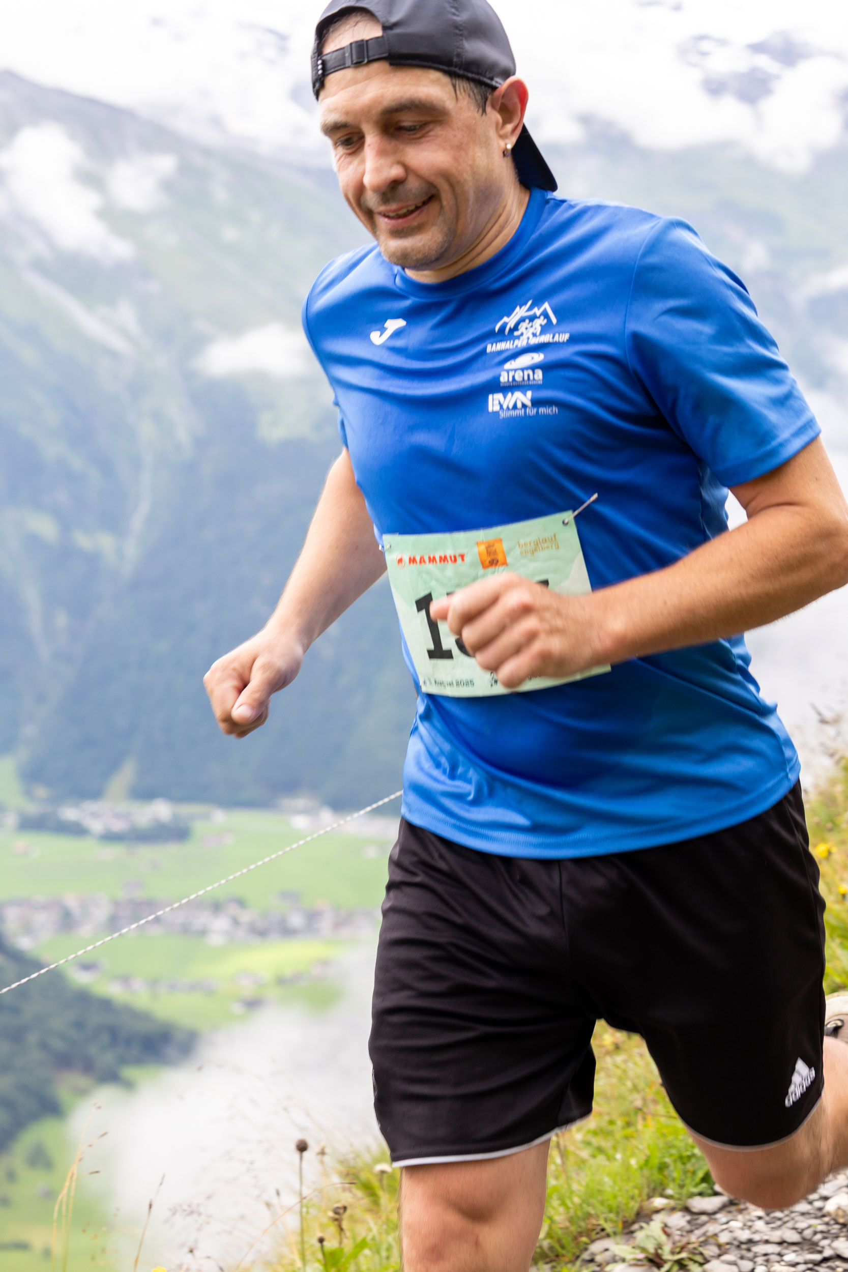 Berglauf Engelberg 2025 – Bild 178