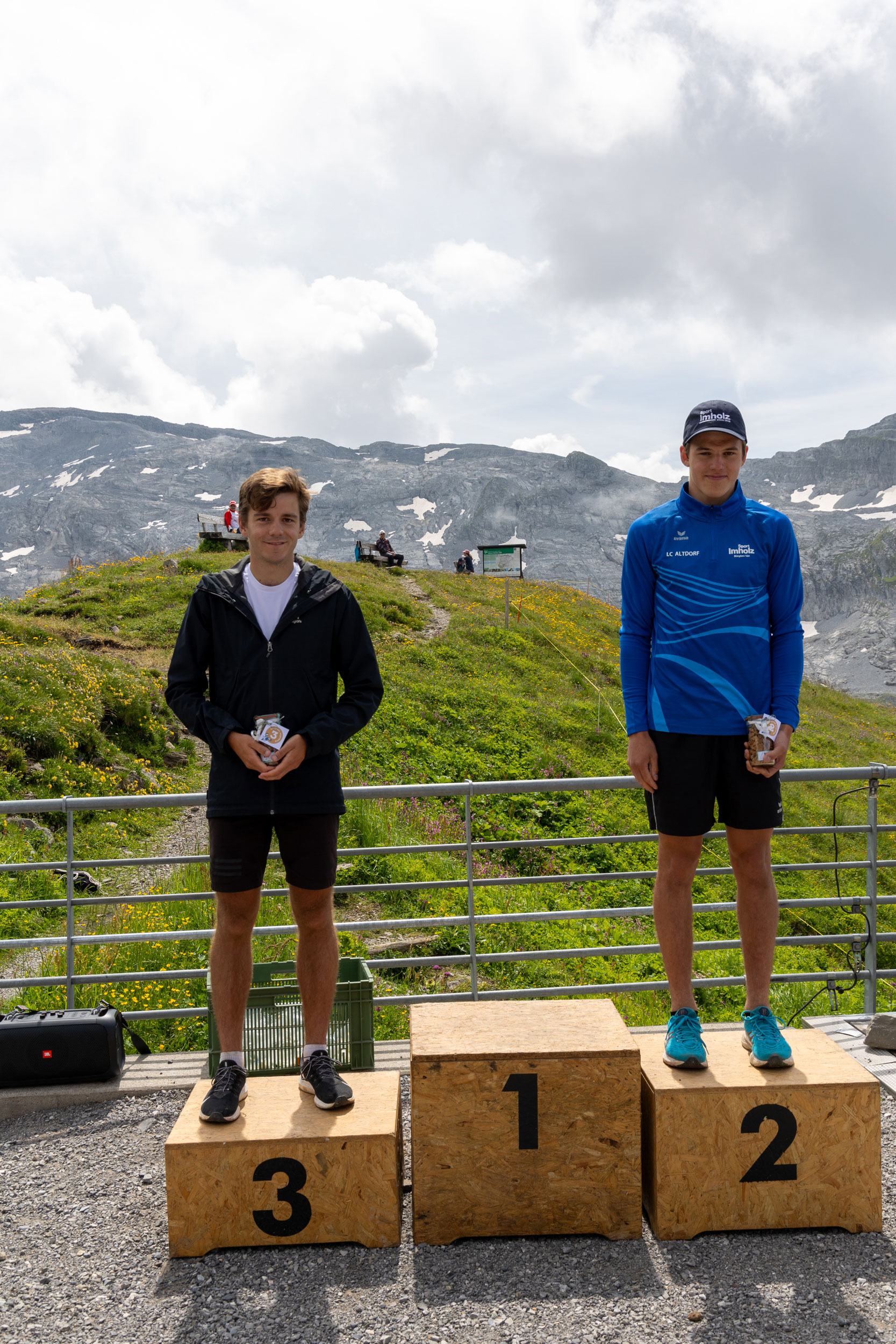 Berglauf Engelberg 2024 – Bild 192