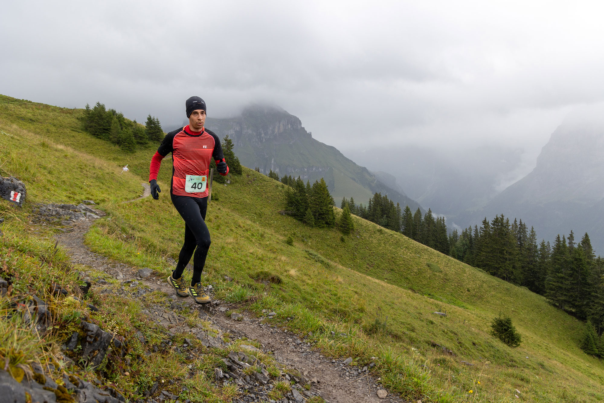 Berglauf Engelberg 2023 – Bild 34