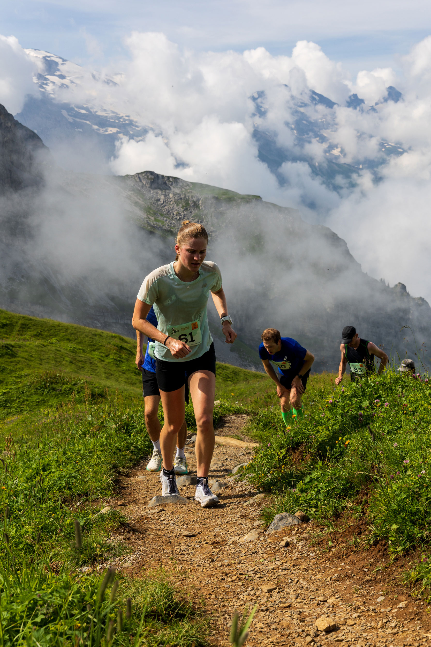 Berglauf Engelberg 2024 – Bild 55