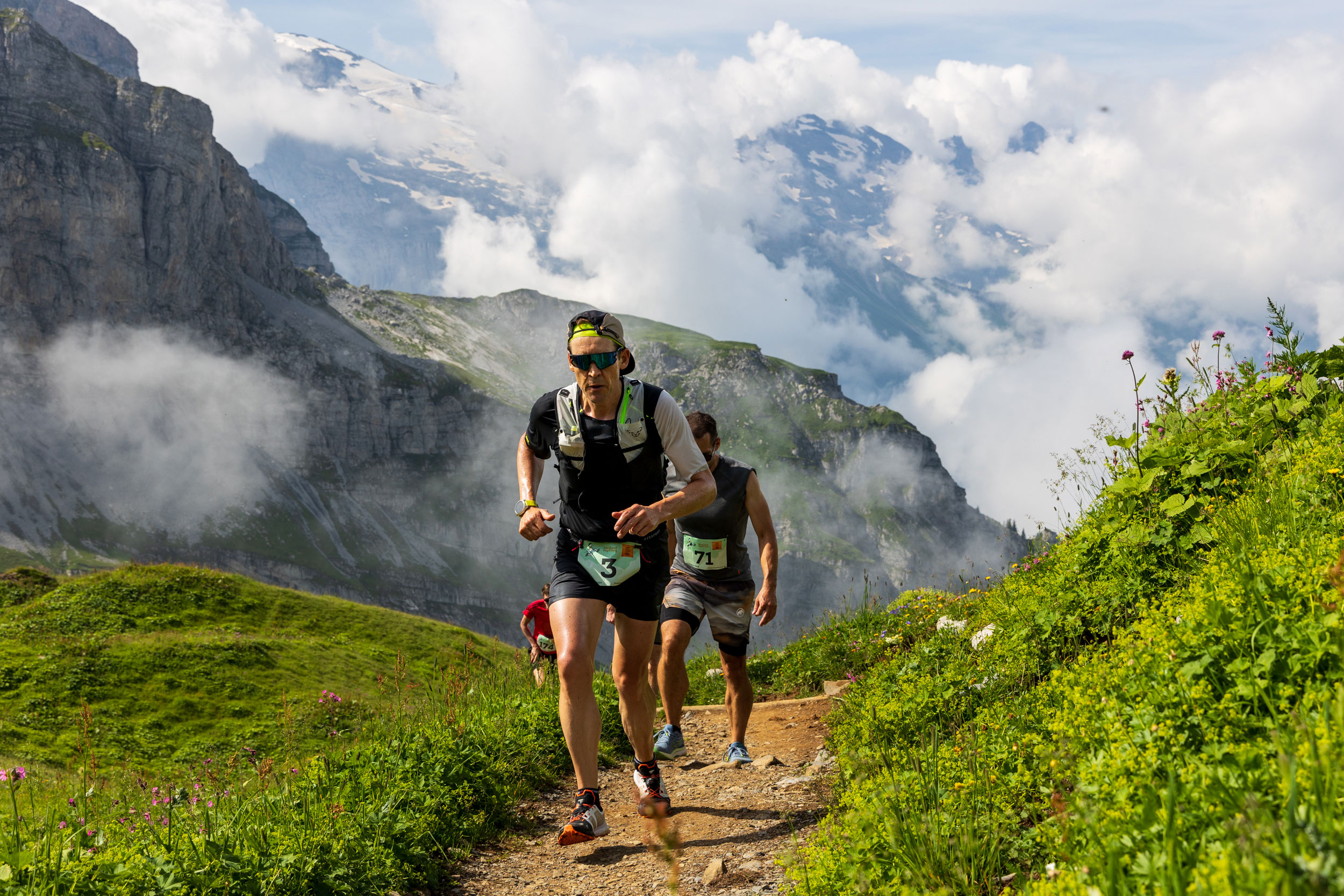 Berglauf Engelberg 2024 – Bild 4