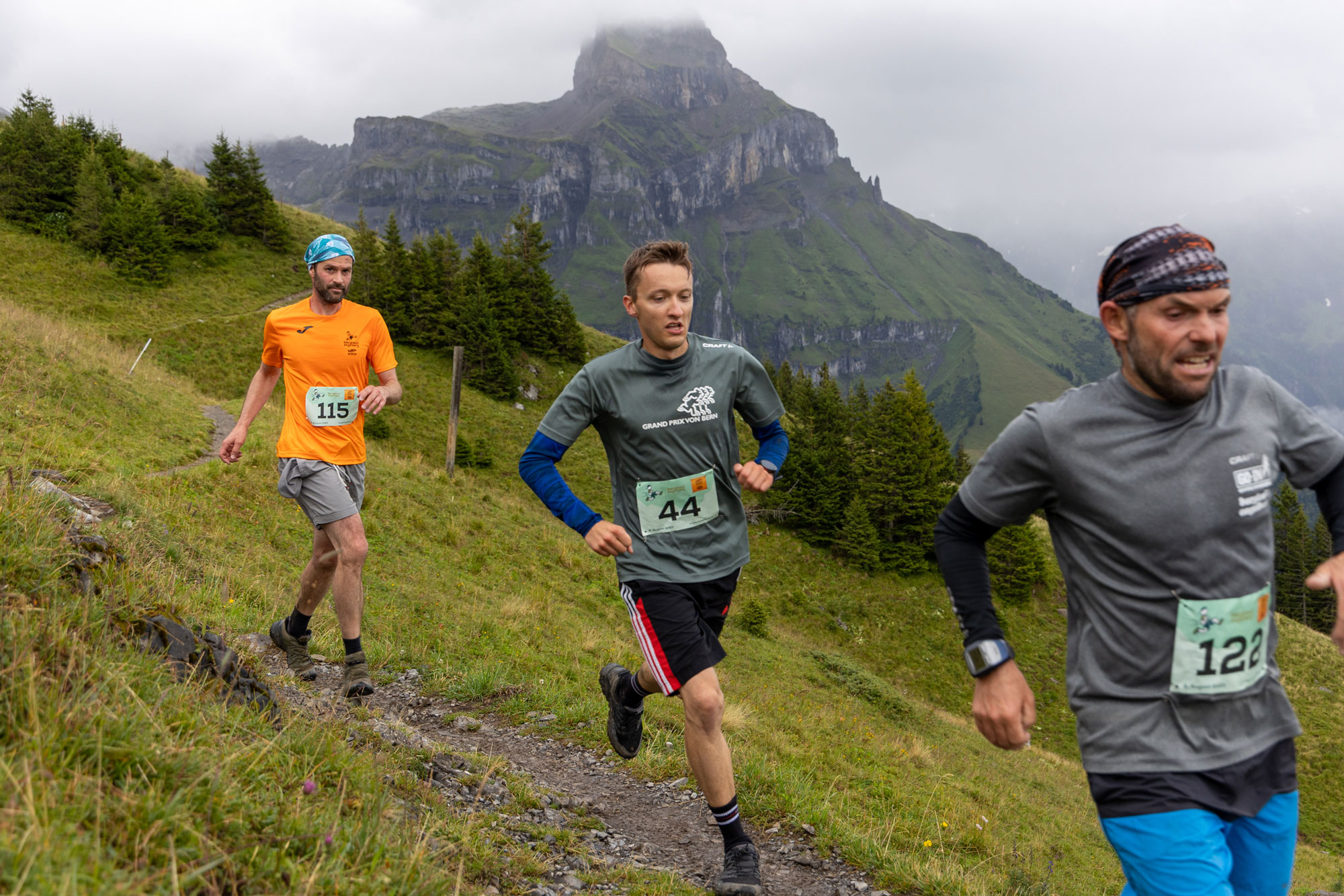 Berglauf Engelberg 2023 – Bild 38