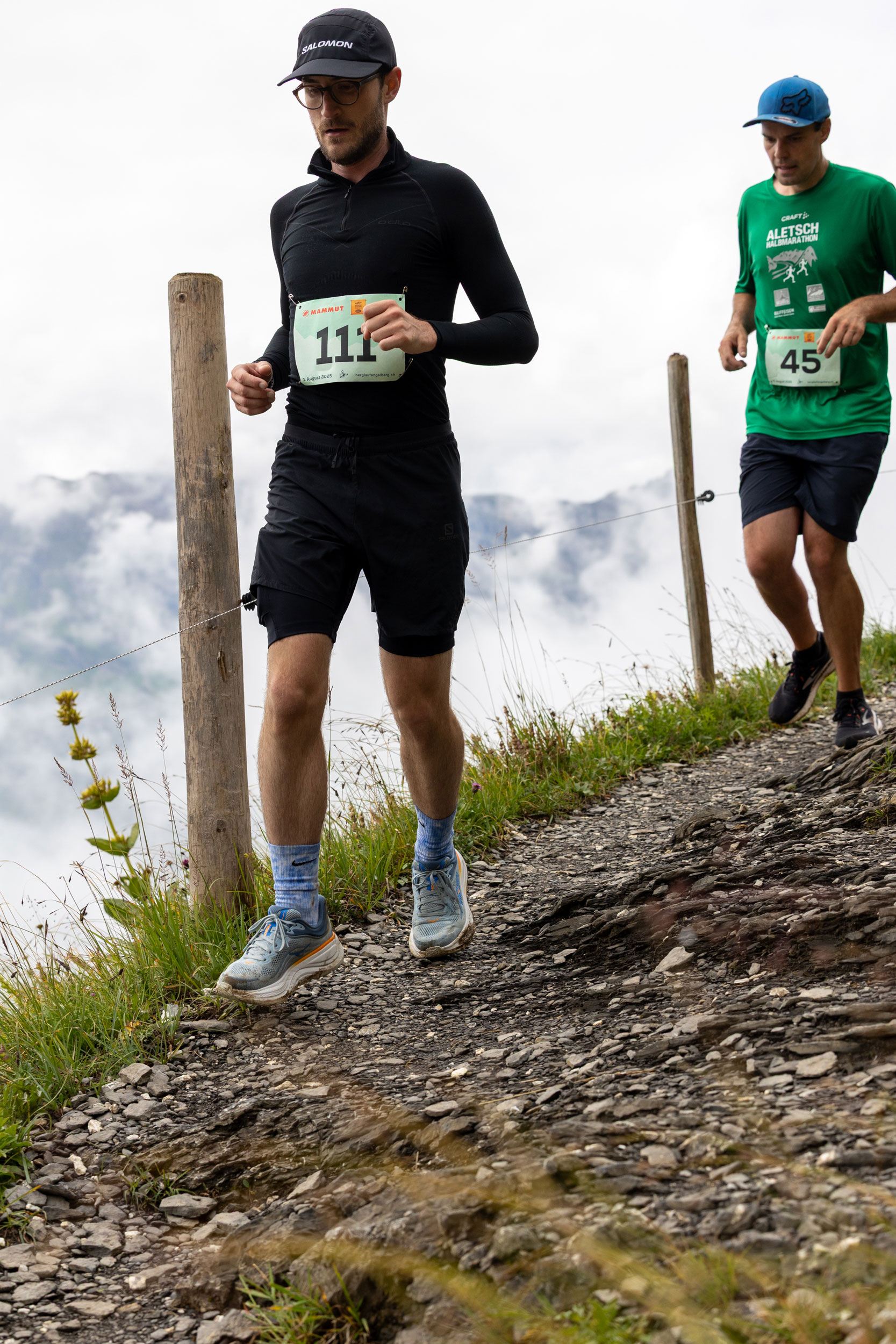Berglauf Engelberg 2025 – Bild 38