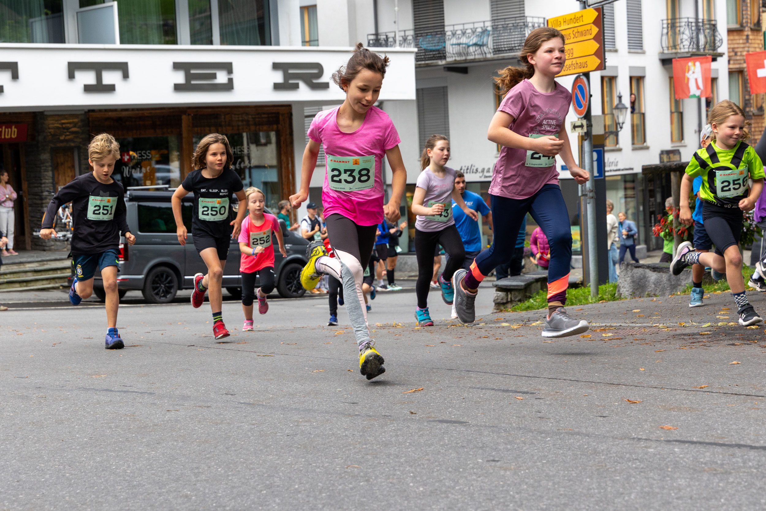 Kids Run 2025 – Bild 8
