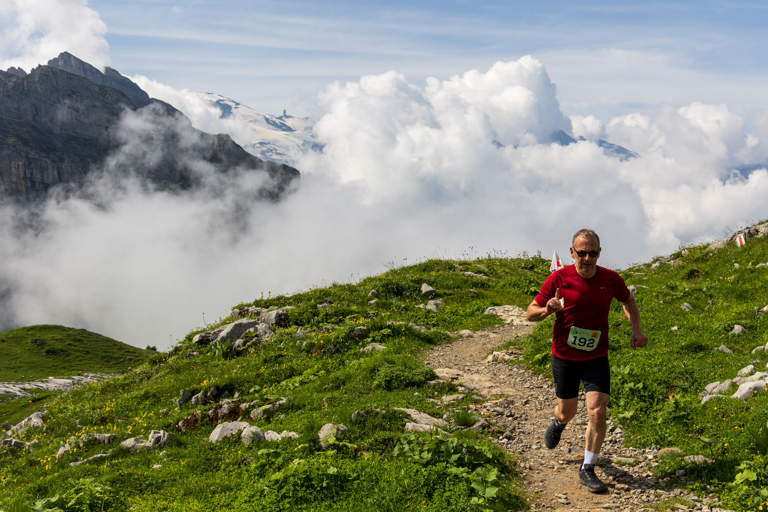 Berglauf Engelberg 2024 – Bild 174