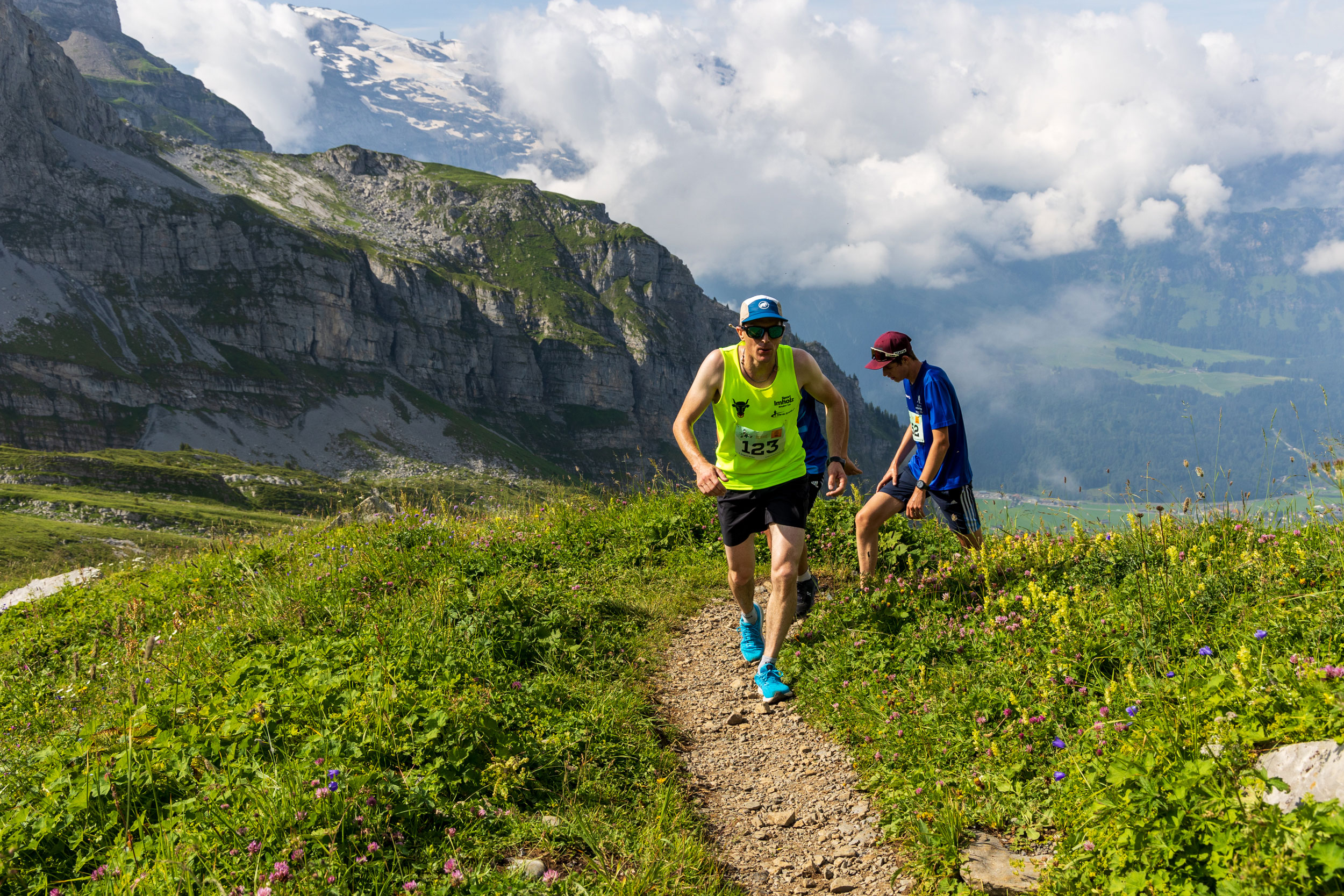 Berglauf Engelberg 2024 – Bild 113