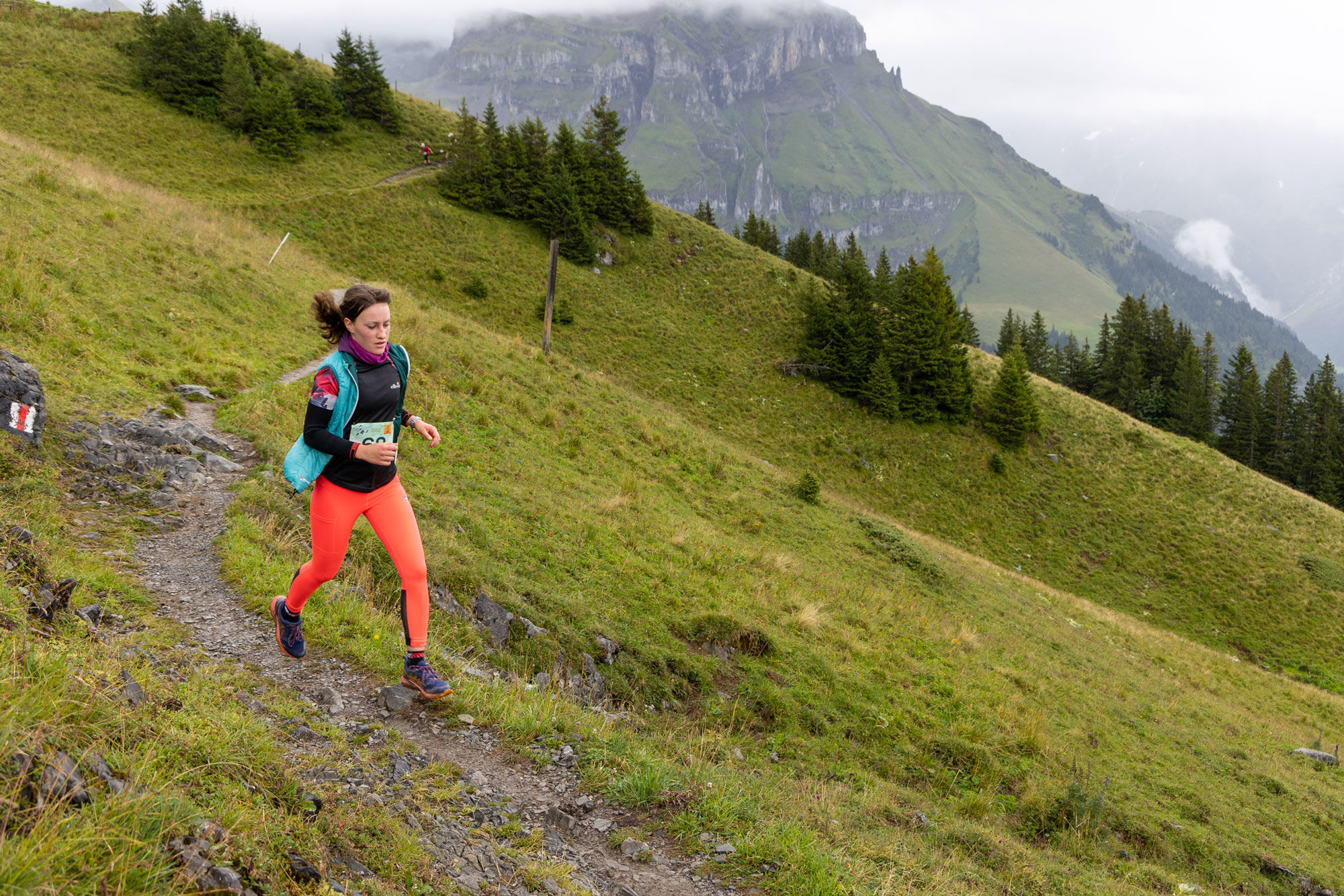 Berglauf Engelberg 2023 – Bild 57