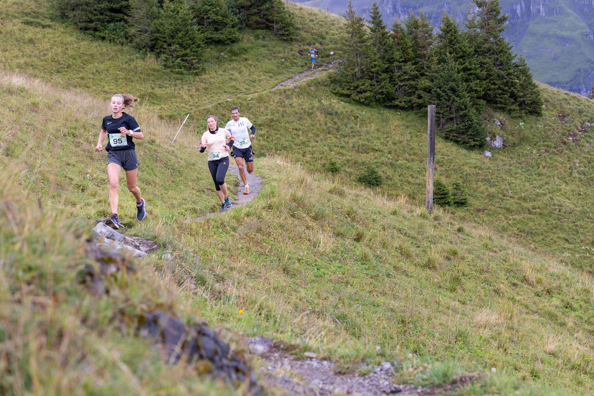Berglauf Engelberg 2023 – Bild 32