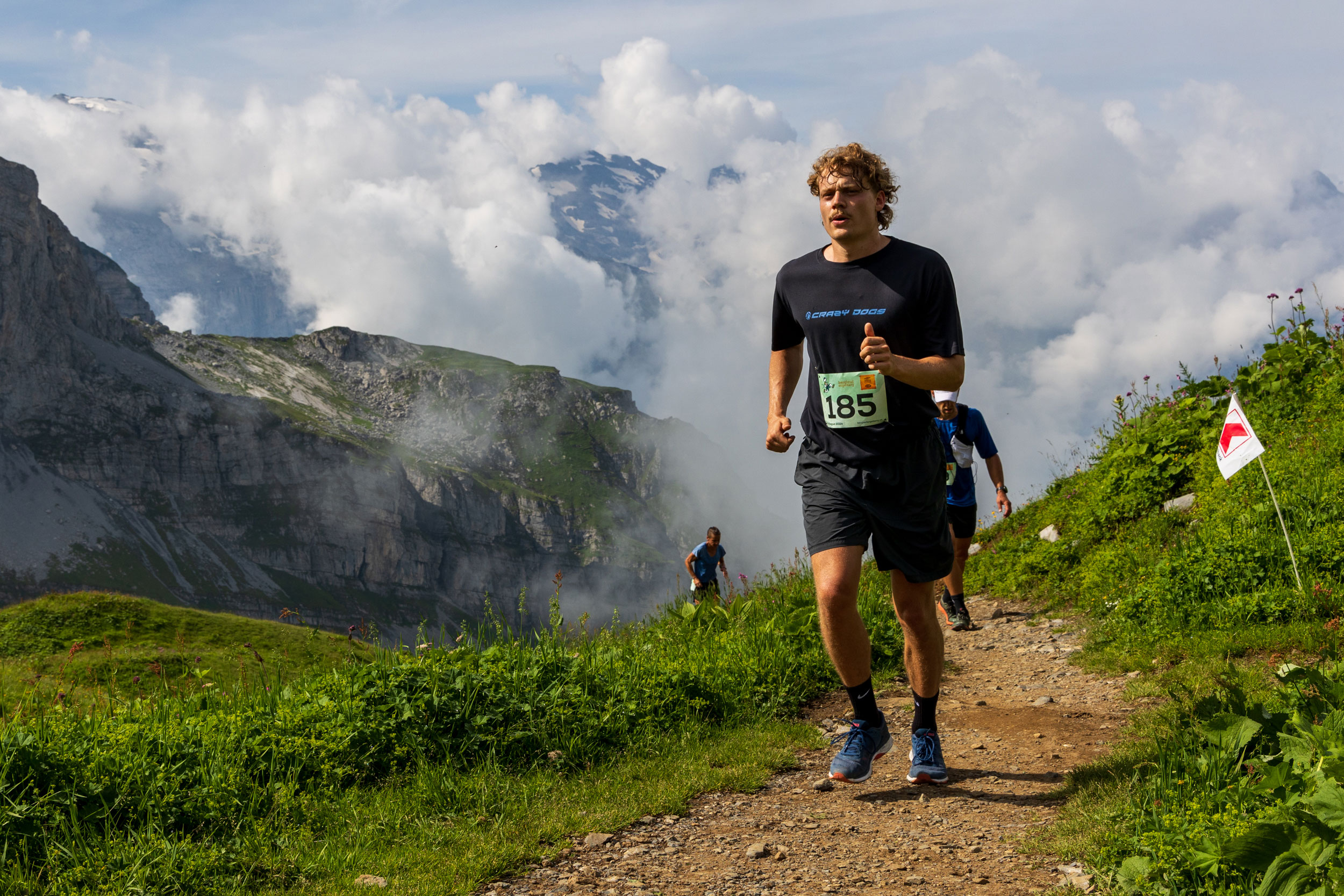 Berglauf Engelberg 2024 – Bild 167