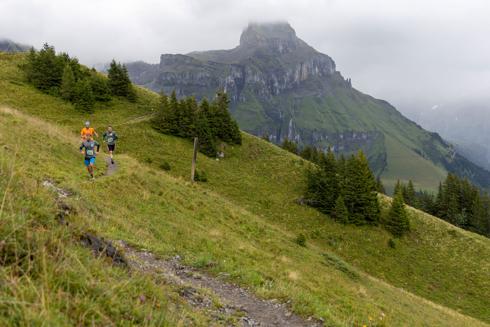 Berglauf Engelberg 2023 – Bild 1