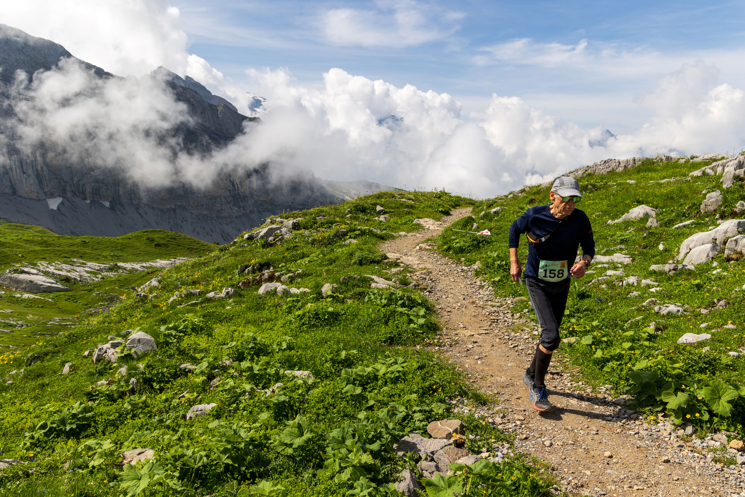 Berglauf Engelberg 2024 – Bild 144