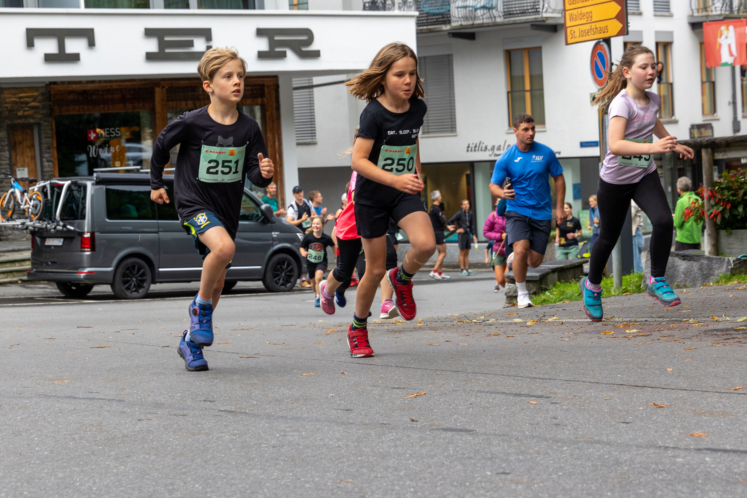 Kids Run 2025 – Bild 9