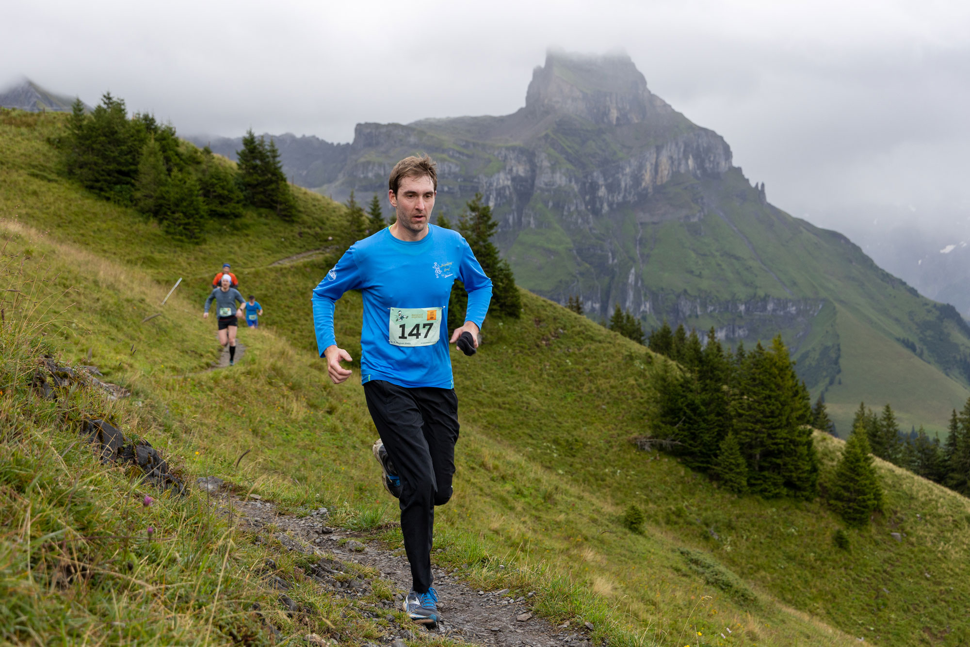 Berglauf Engelberg 2023 – Bild 118