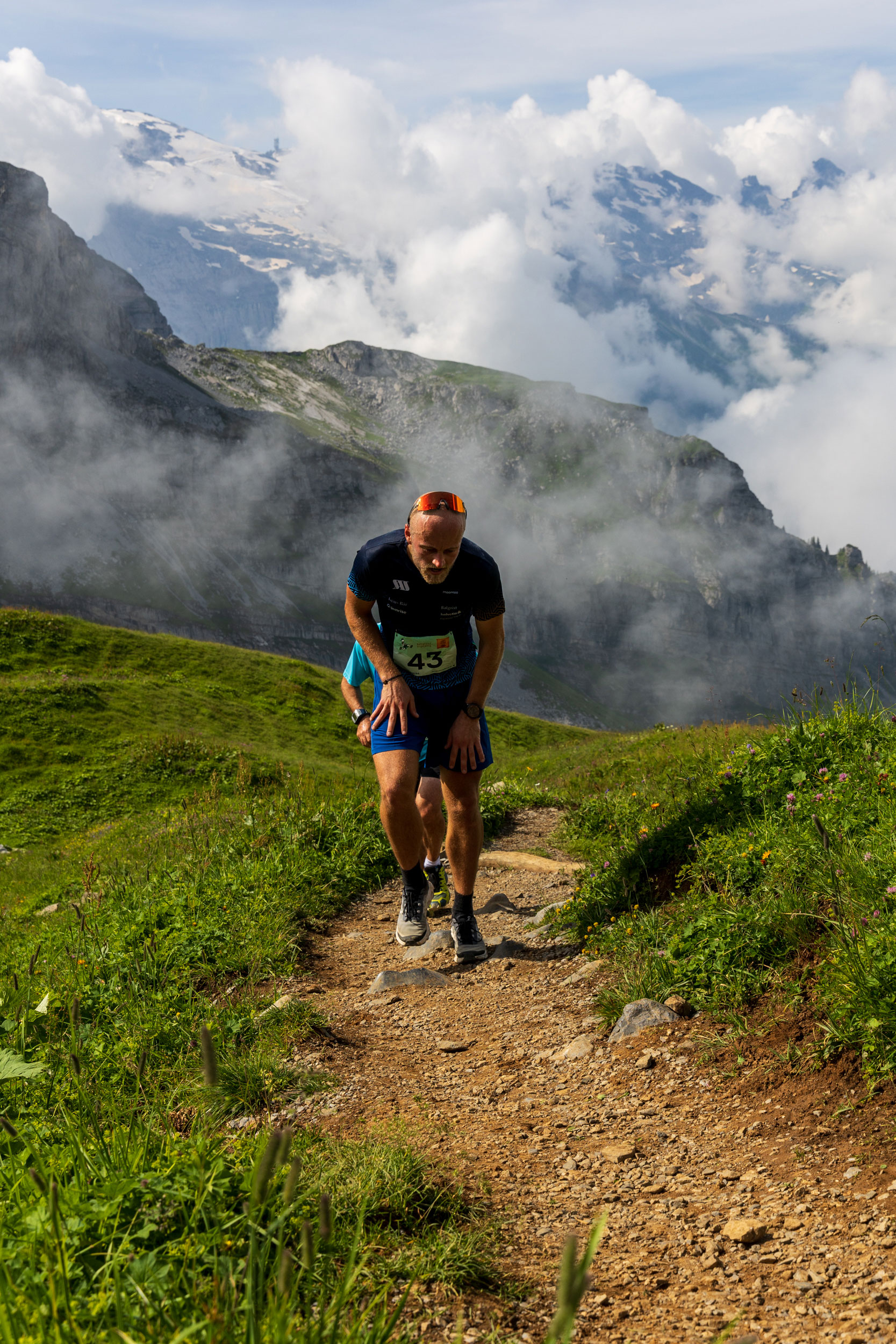 Berglauf Engelberg 2024 – Bild 39