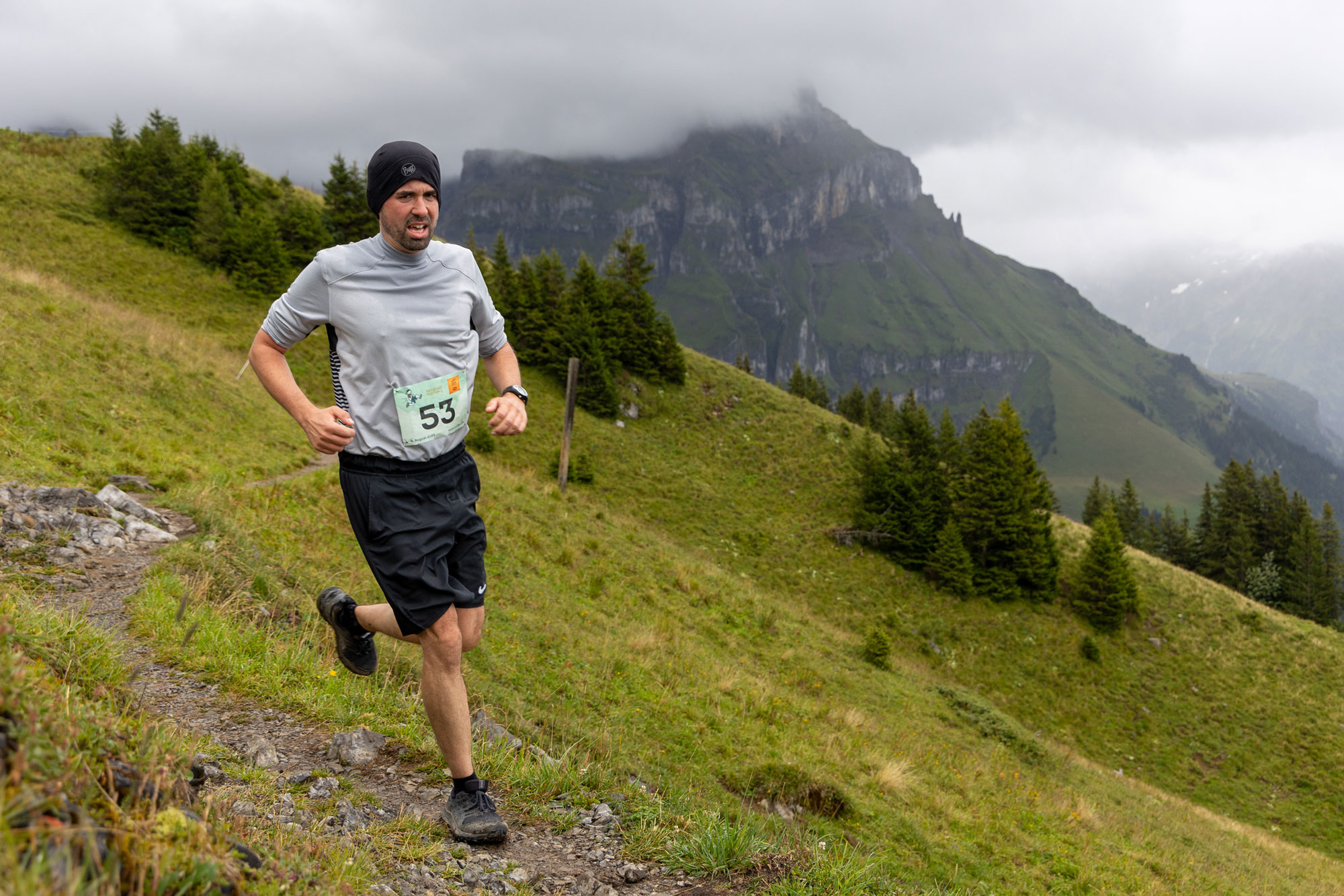 Berglauf Engelberg 2023 – Bild 46
