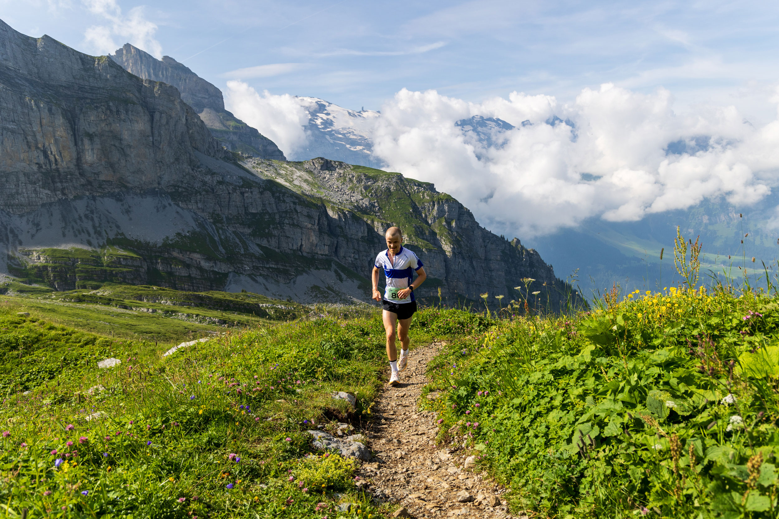 Berglauf Engelberg 2024 – Bild 78