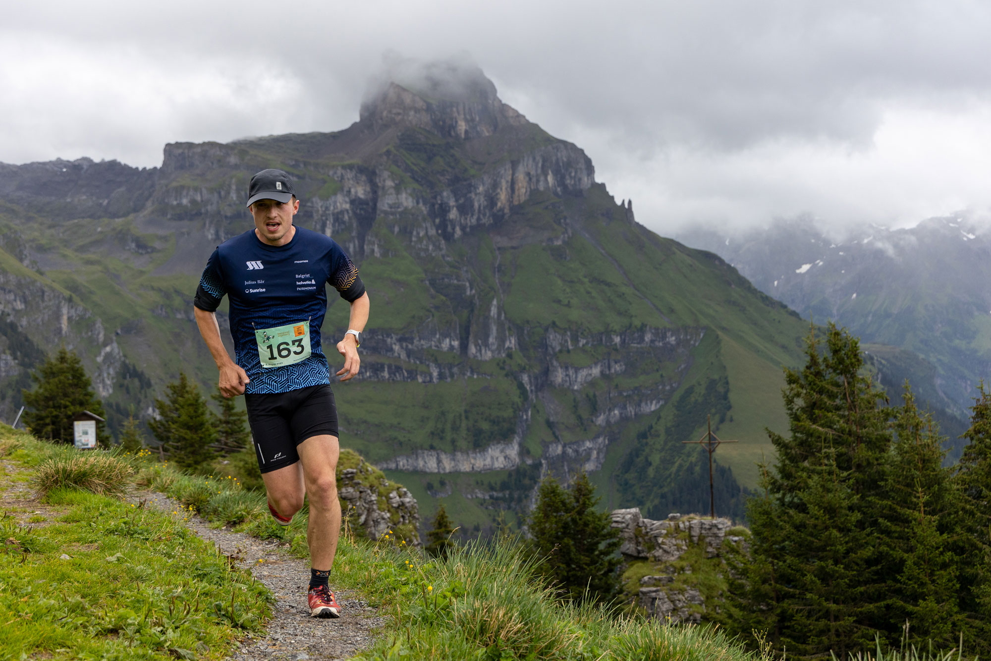 Berglauf Engelberg 2023 – Bild 132