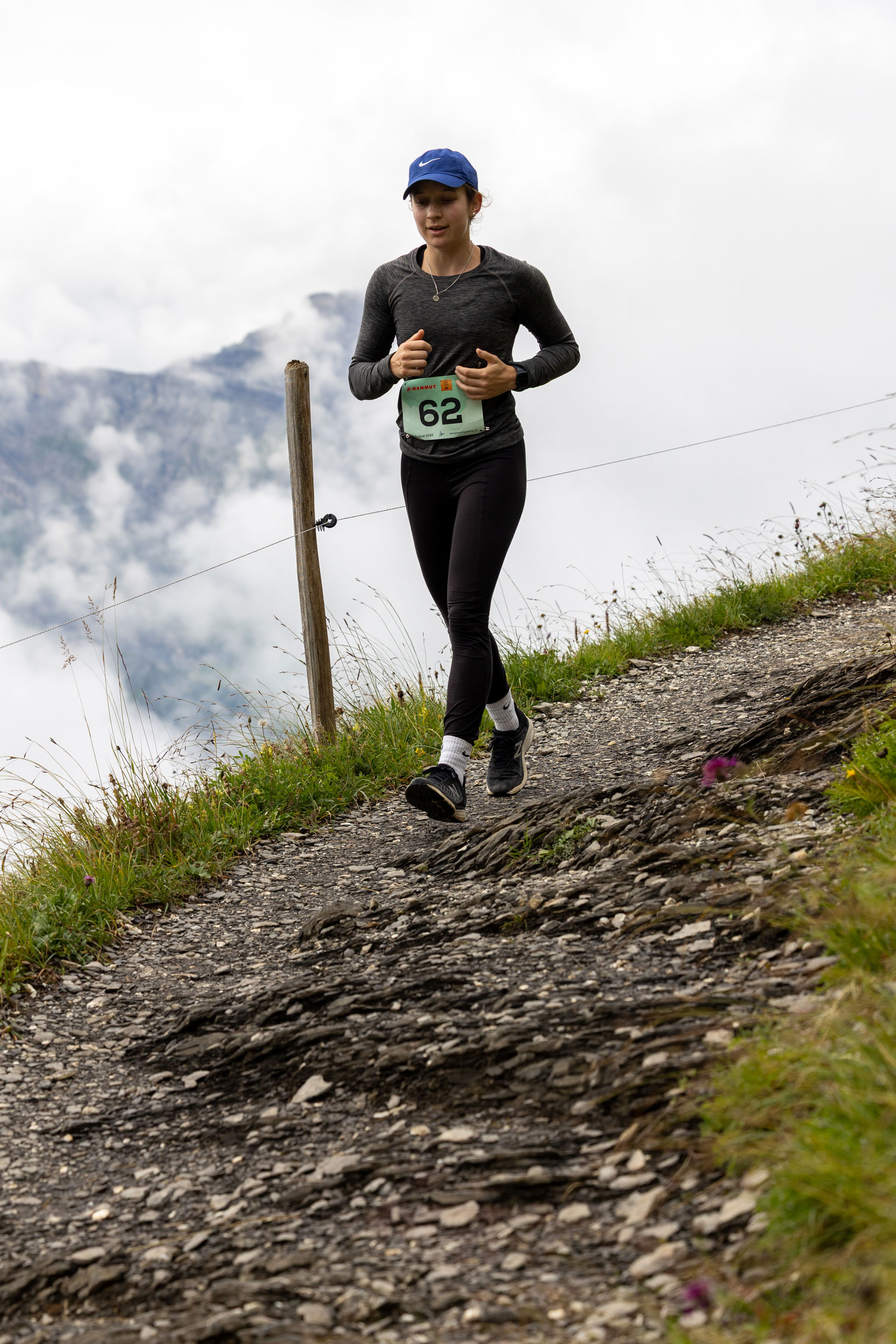 Berglauf Engelberg 2025 – Bild 47