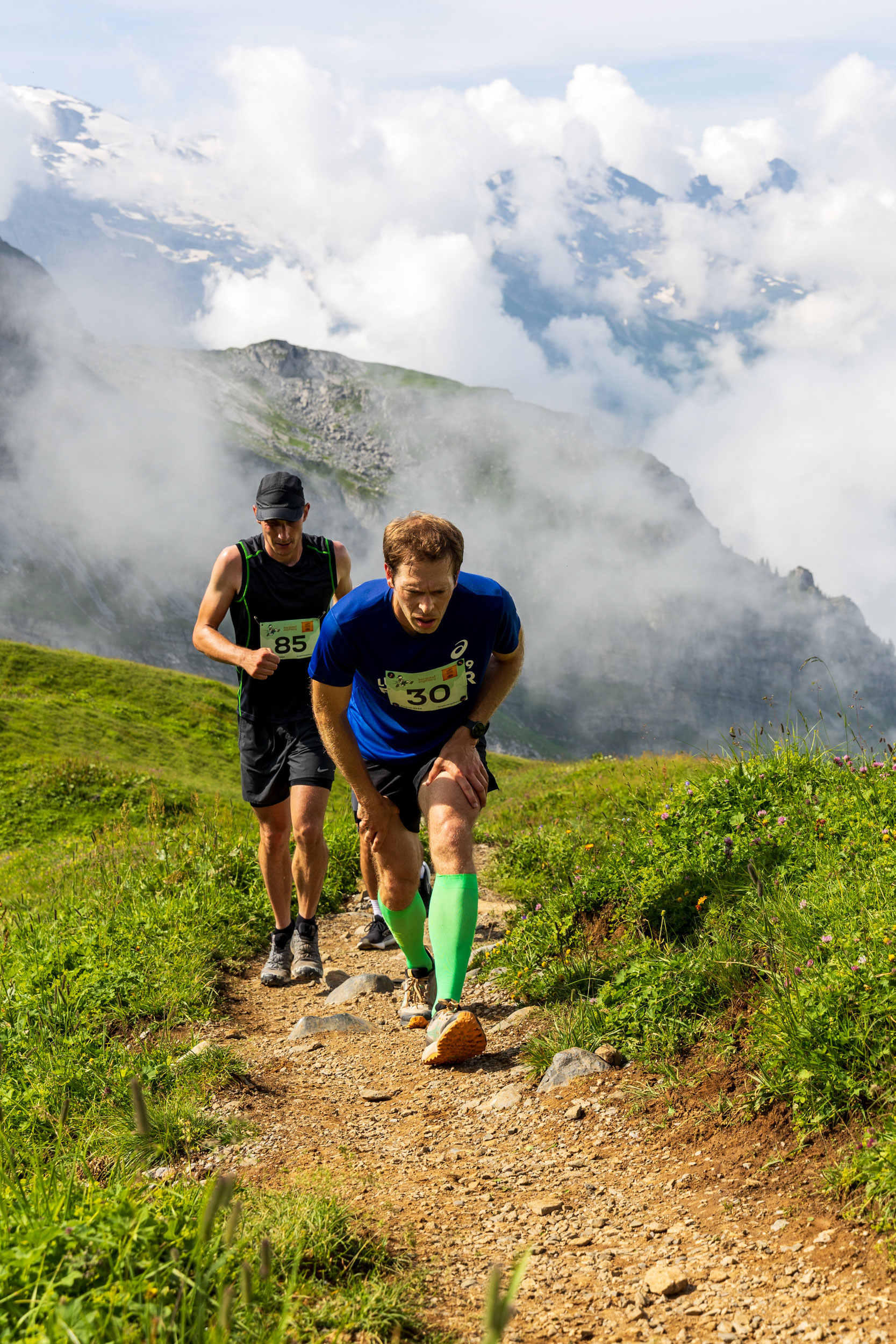 Berglauf Engelberg 2024 – Bild 27