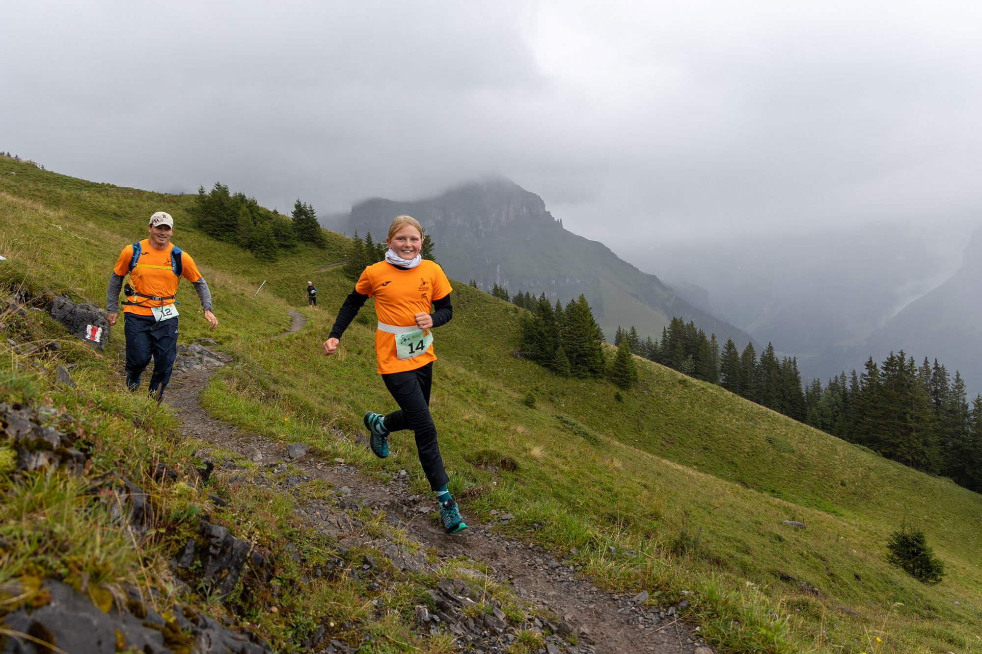 Berglauf Engelberg 2023 – Bild 11