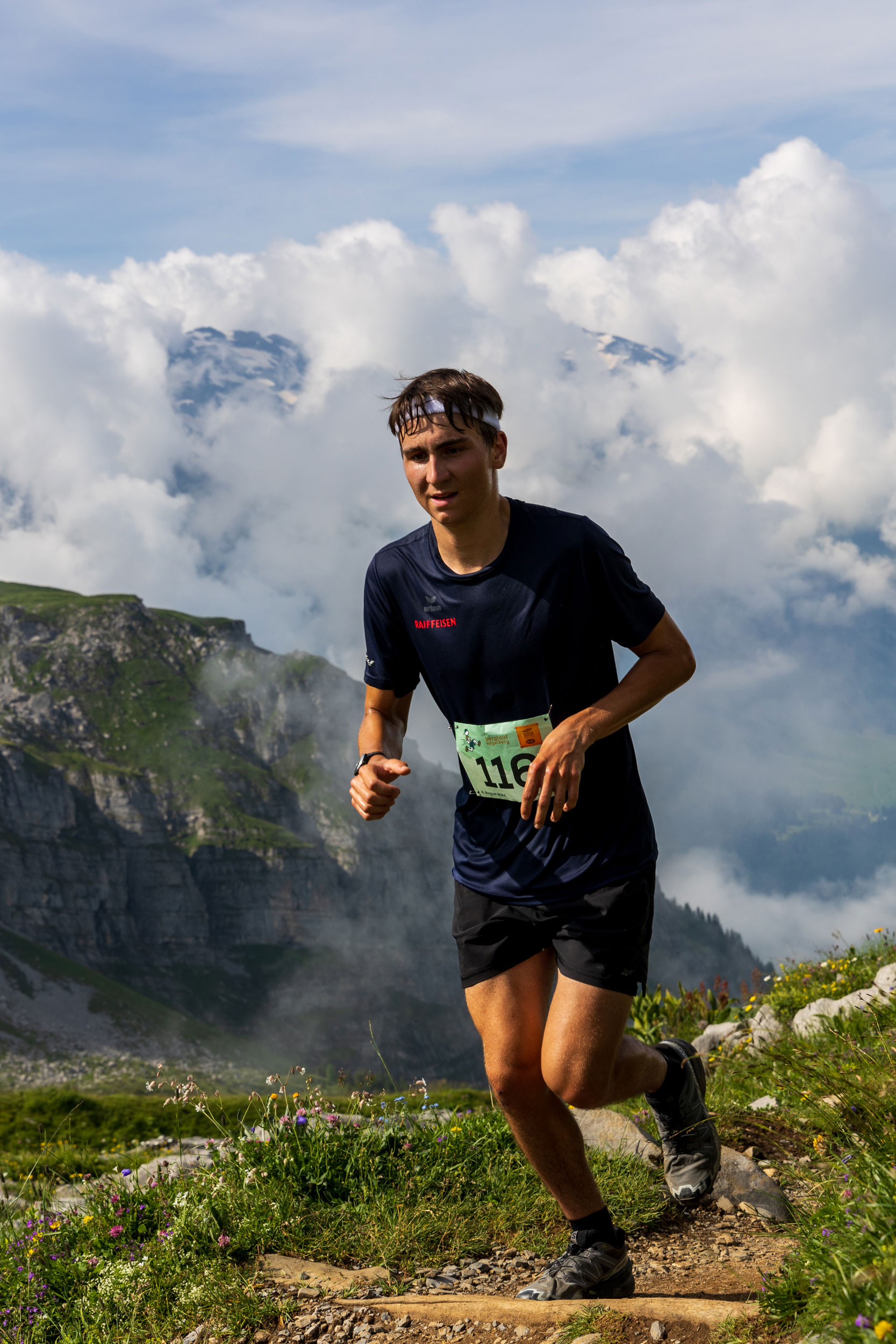 Berglauf Engelberg 2024 – Bild 107