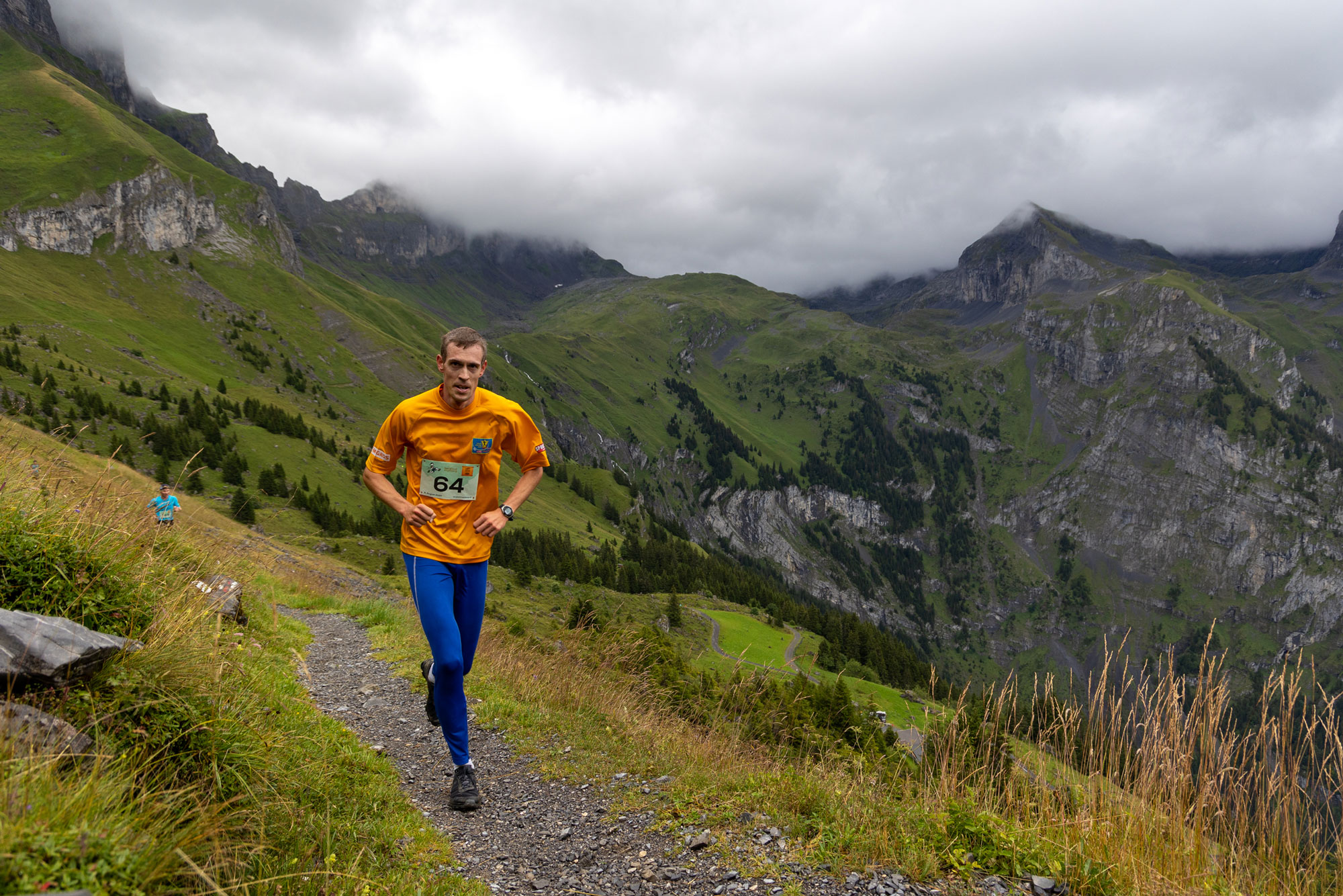 Berglauf Engelberg 2023 – Bild 55
