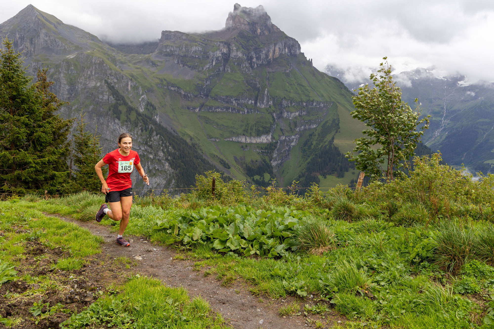 Berglauf Engelberg 2023 – Bild 134