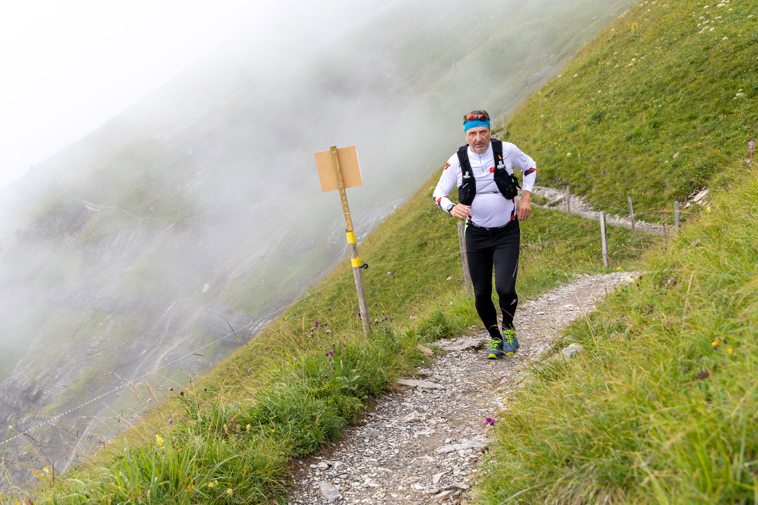 Berglauf Engelberg 2025 – Bild 180