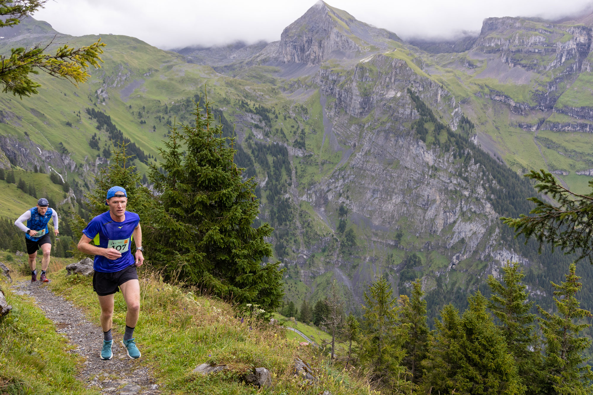Berglauf Engelberg 2023 – Bild 88