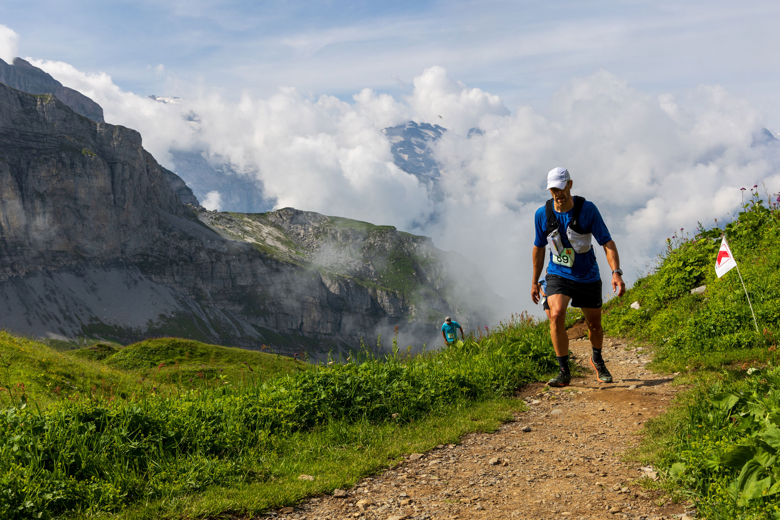 Berglauf Engelberg 2024 – Bild 62