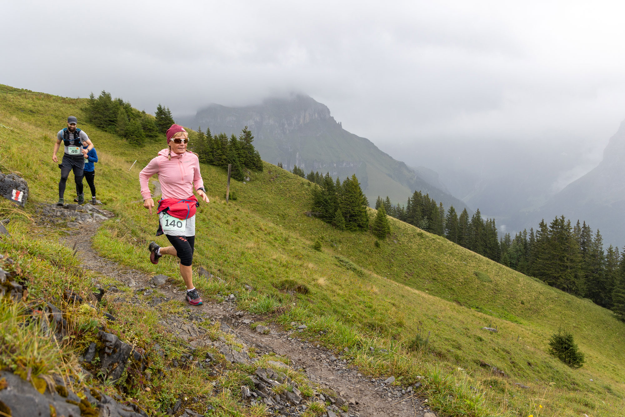 Berglauf Engelberg 2023 – Bild 112