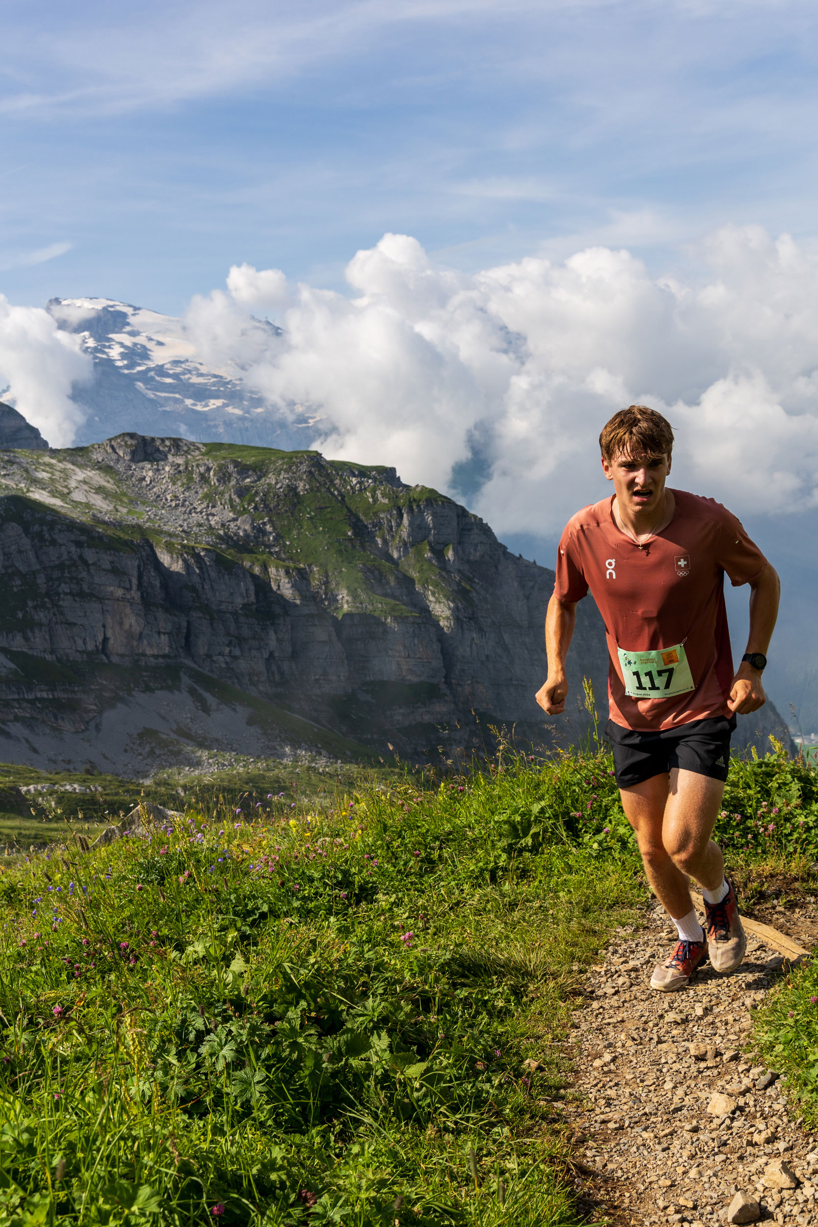 Berglauf Engelberg 2024 – Bild 108