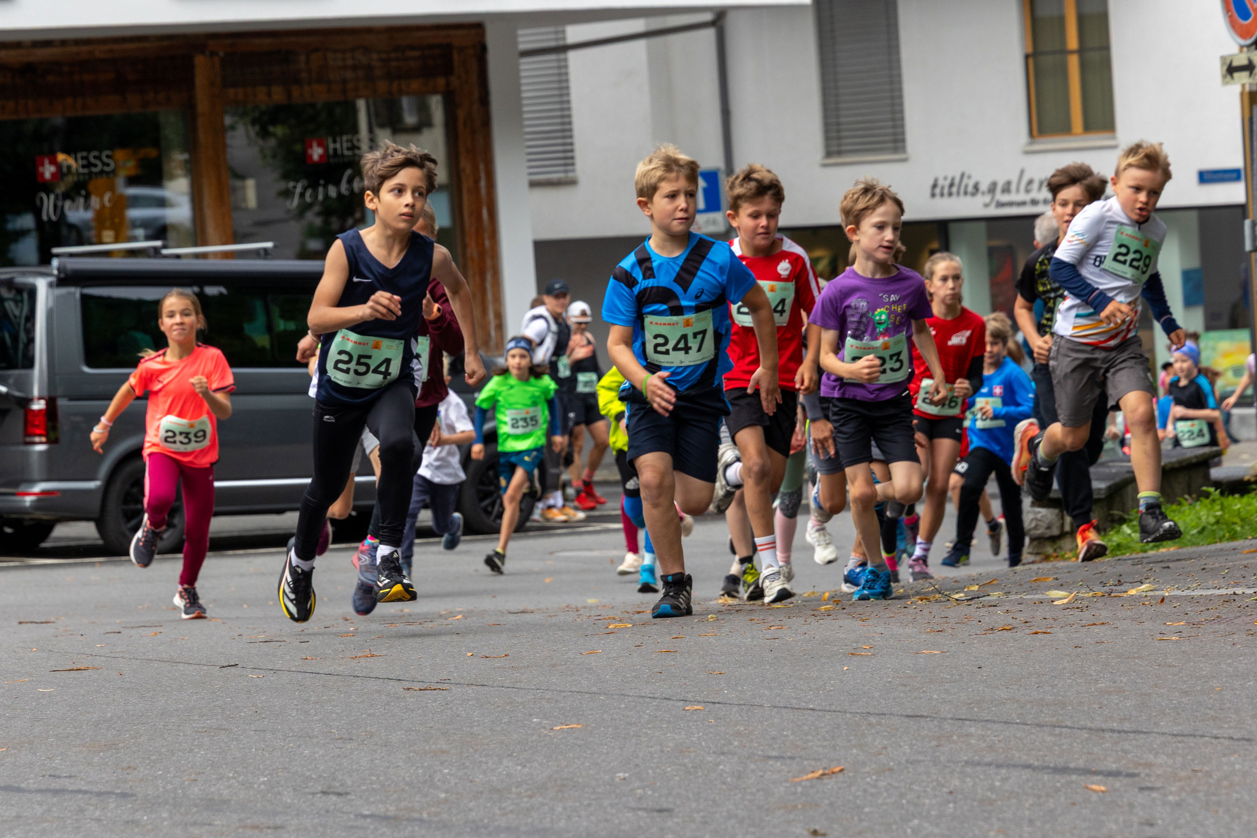Kids Run 2025 – Bild 1