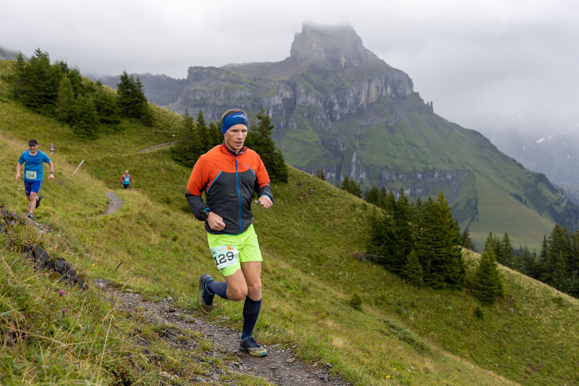 Berglauf Engelberg 2023 – Bild 102