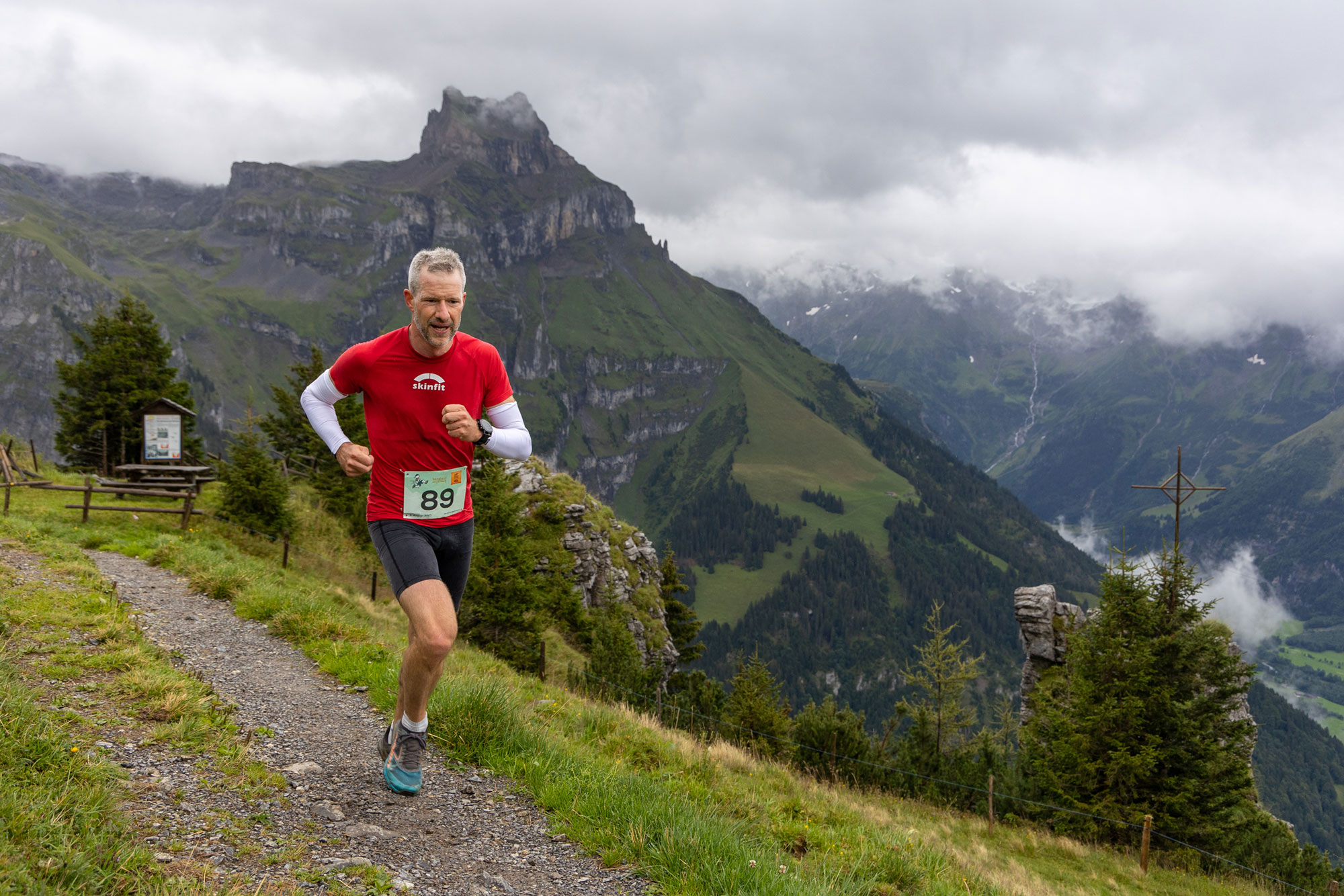 Berglauf Engelberg 2023 – Bild 74