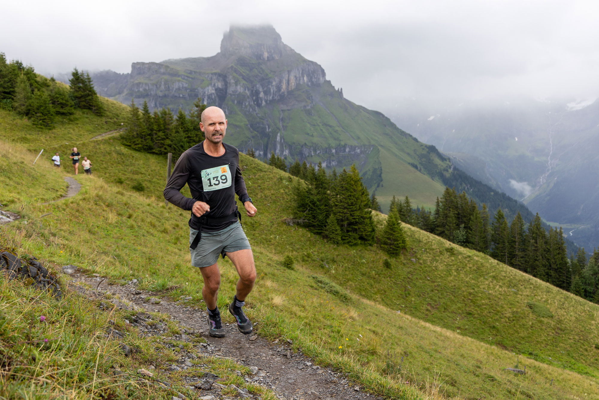 Berglauf Engelberg 2023 – Bild 111