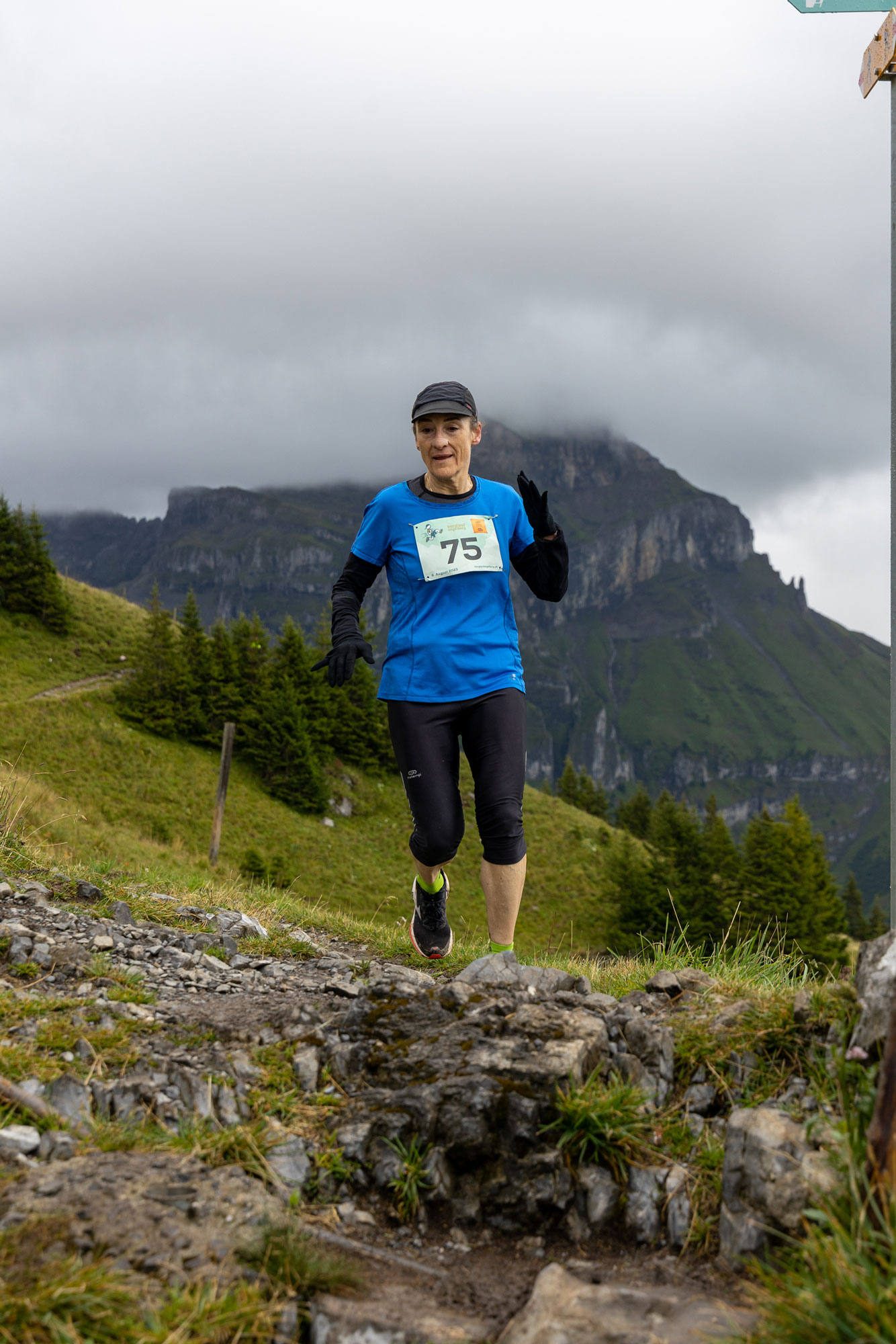 Berglauf Engelberg 2023 – Bild 61