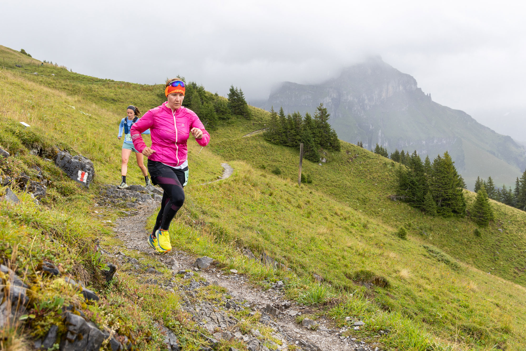 Berglauf Engelberg 2023 – Bild 145