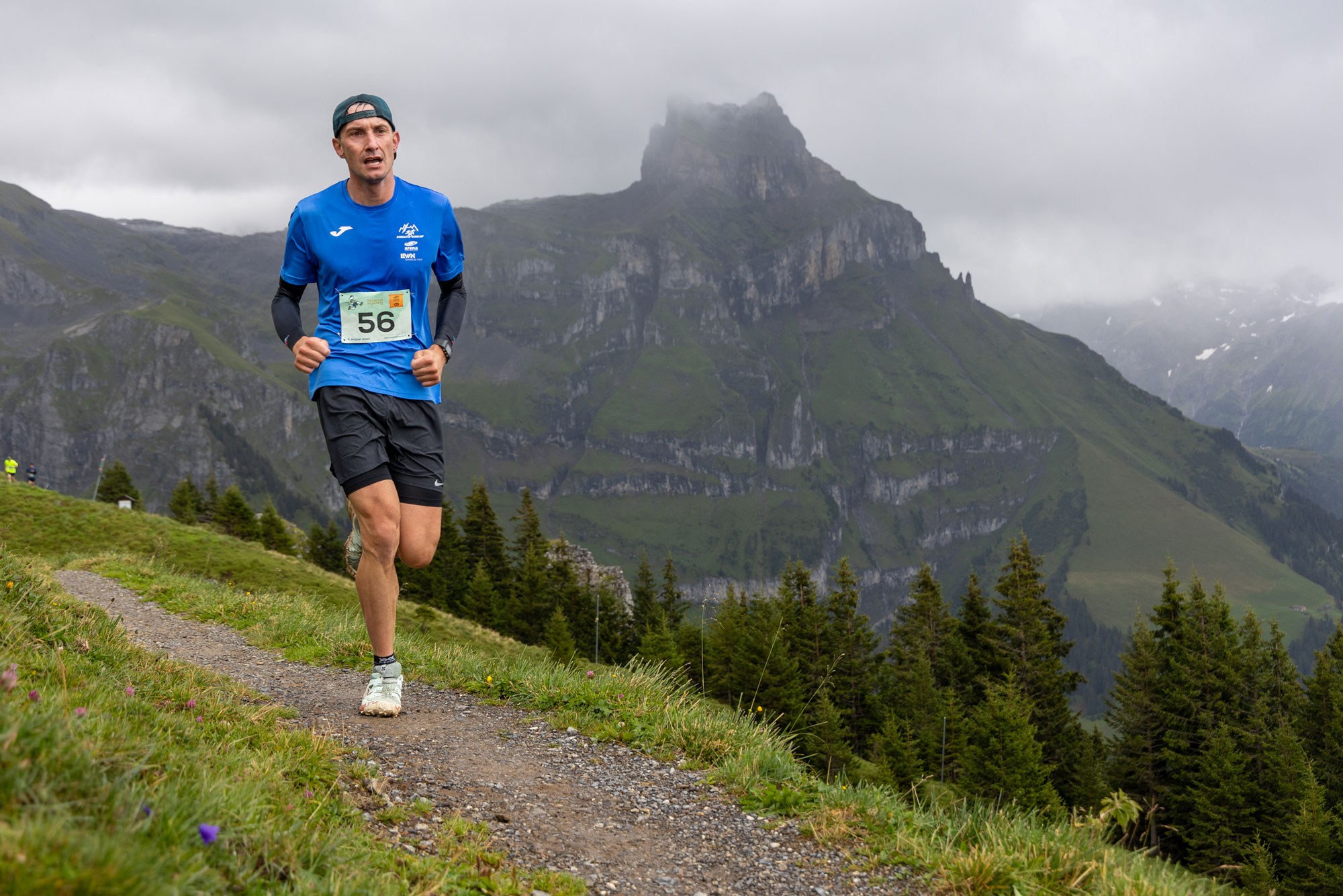 Berglauf Engelberg 2023 – Bild 49