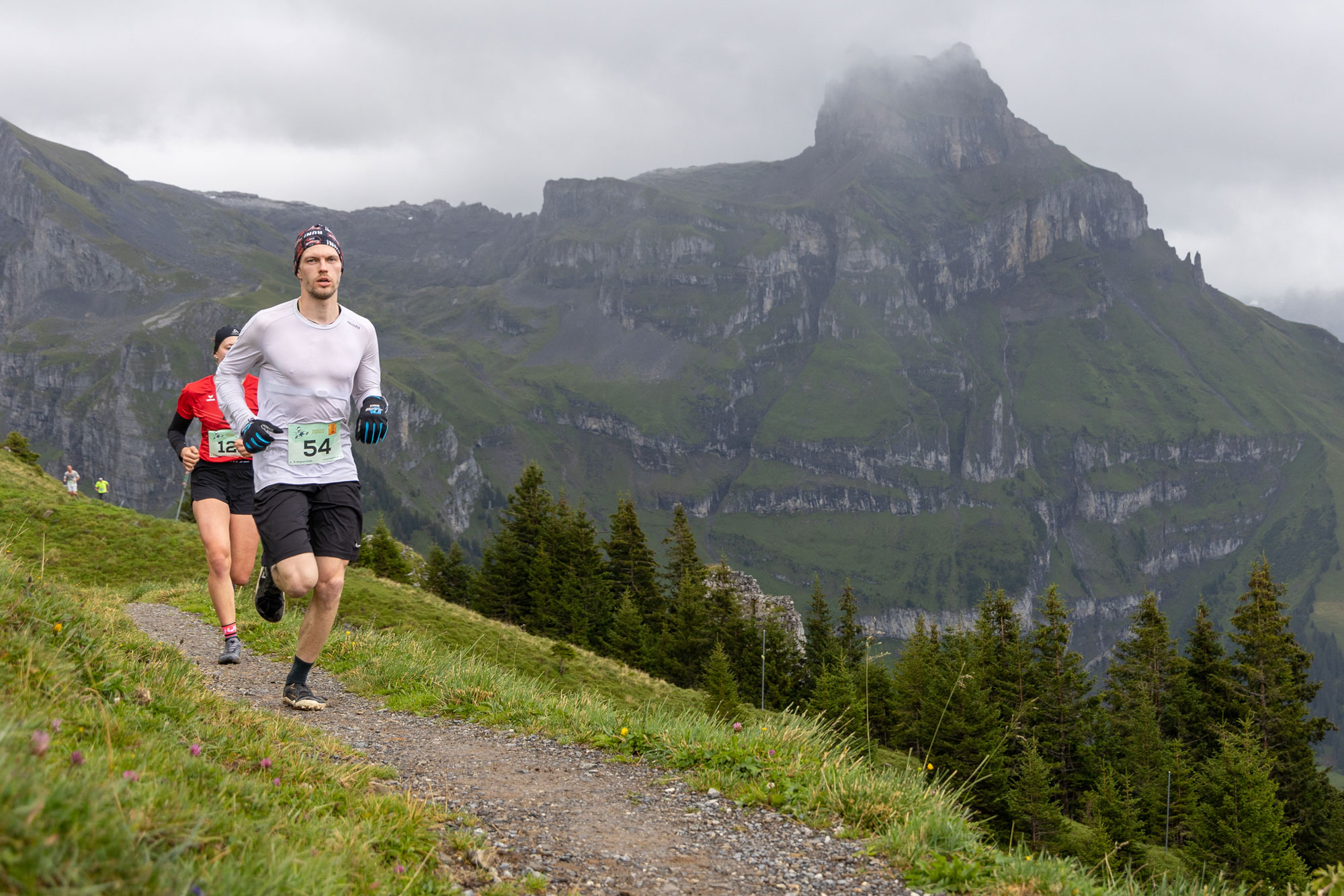 Berglauf Engelberg 2023 – Bild 47