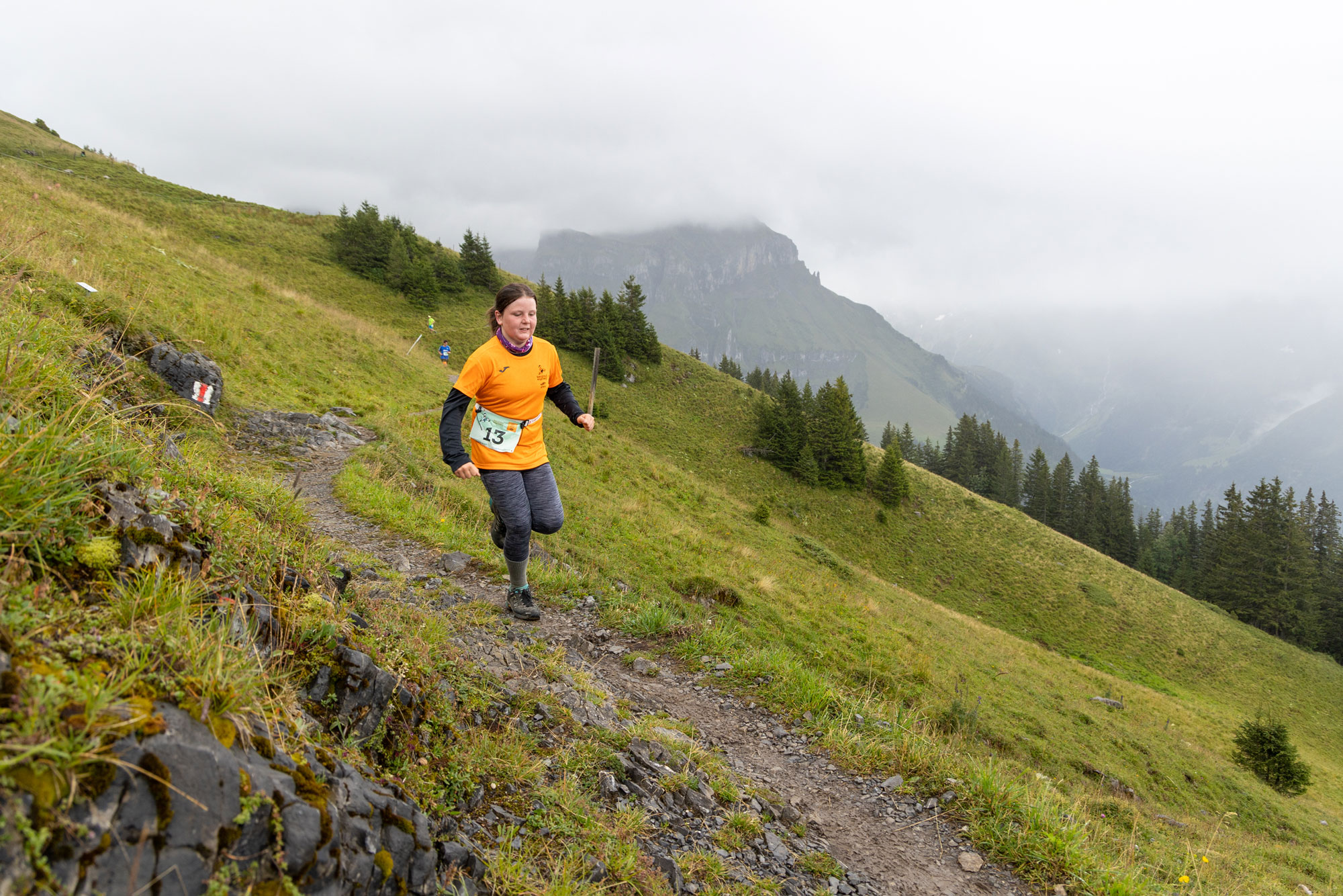 Berglauf Engelberg 2023 – Bild 12
