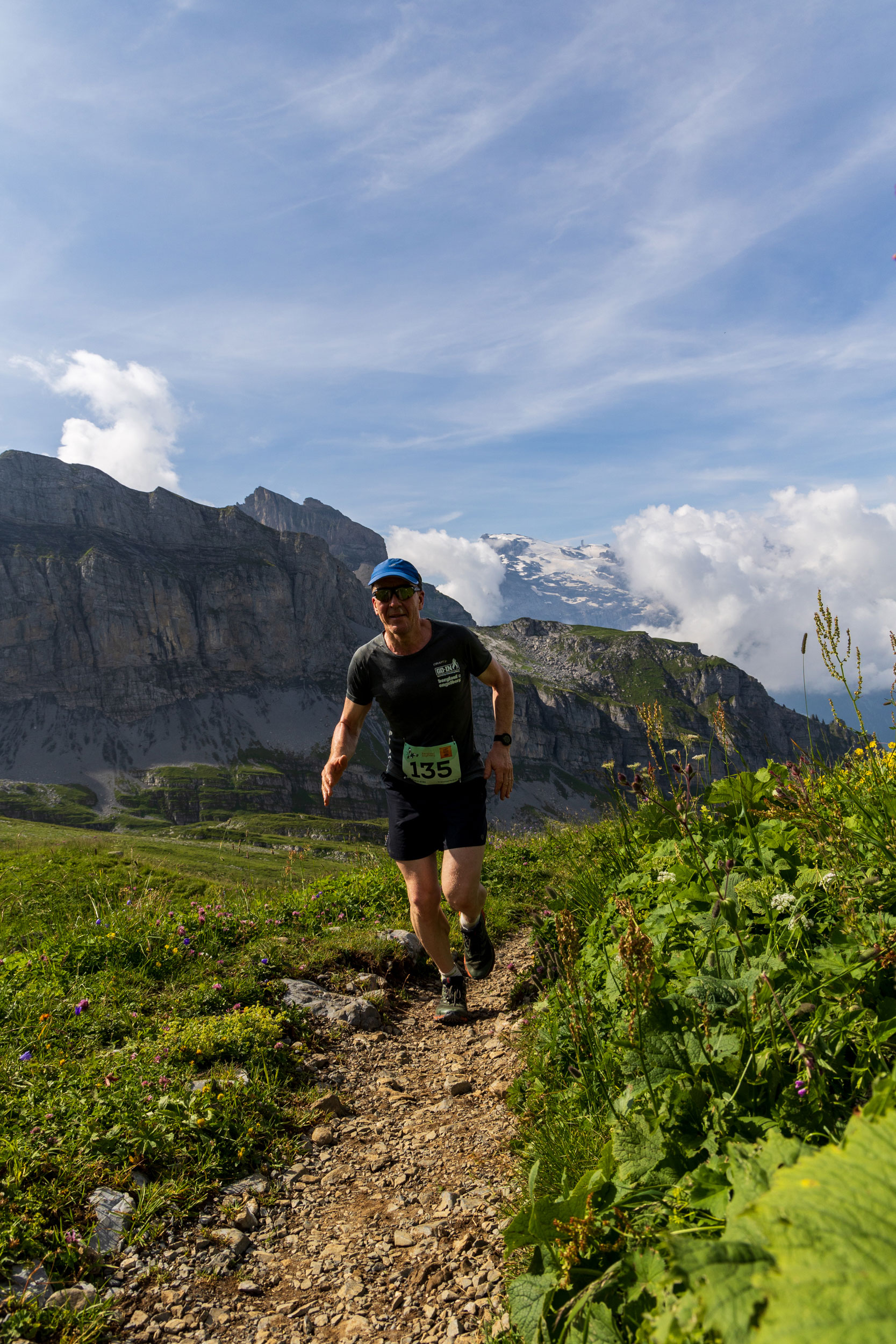 Berglauf Engelberg 2024 – Bild 125